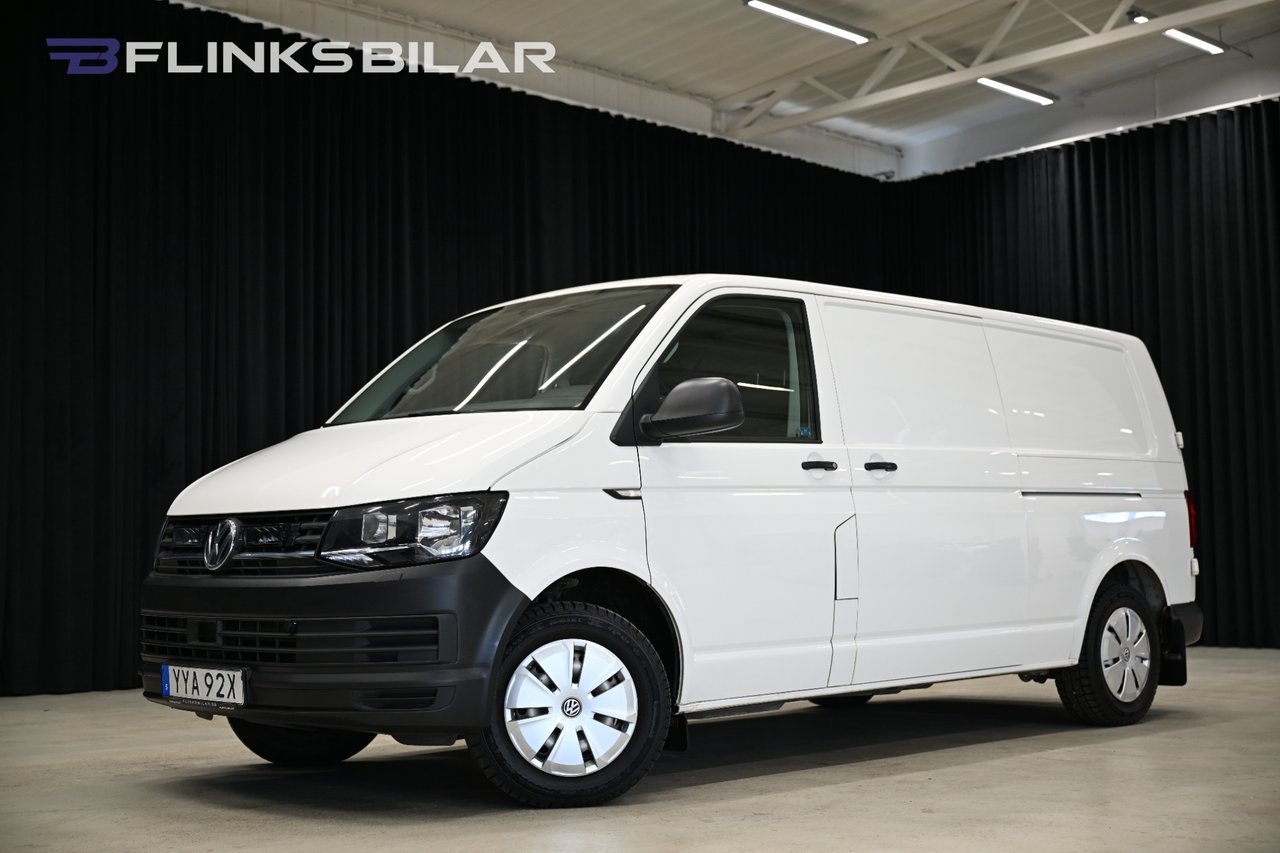 Volkswagen Transporter DSG 150HK L2 2019, bild 6/36