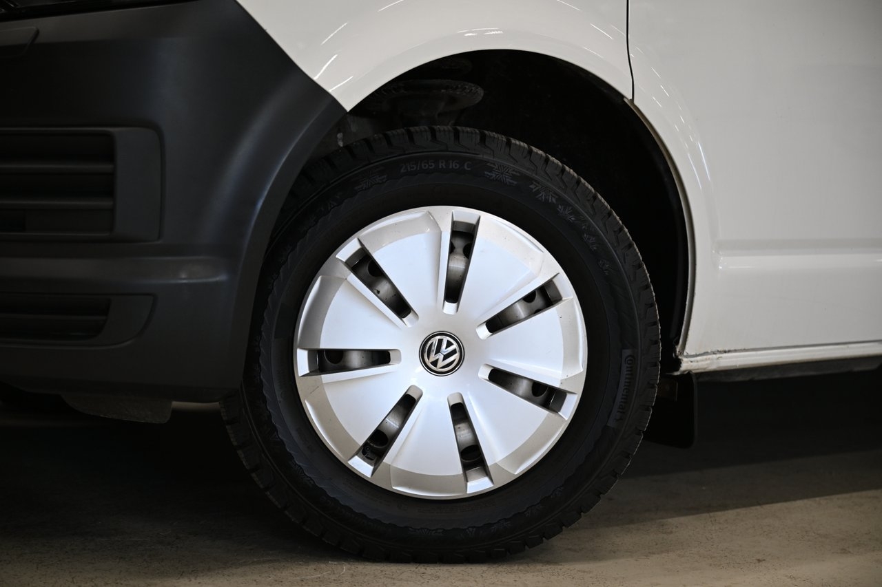Volkswagen Transporter DSG 150HK L2 2019, bild 5/36