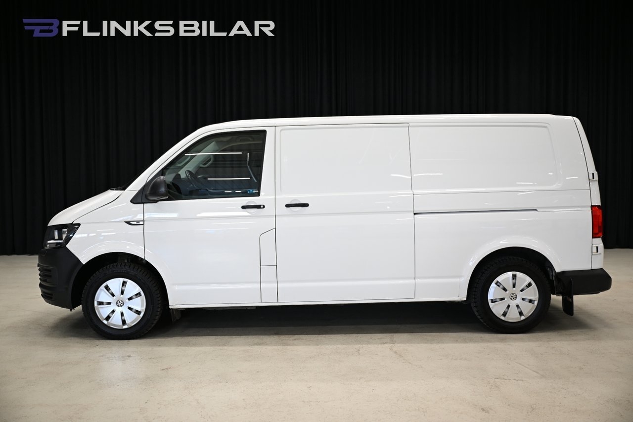 Volkswagen Transporter DSG 150HK L2 2019, bild 3/36