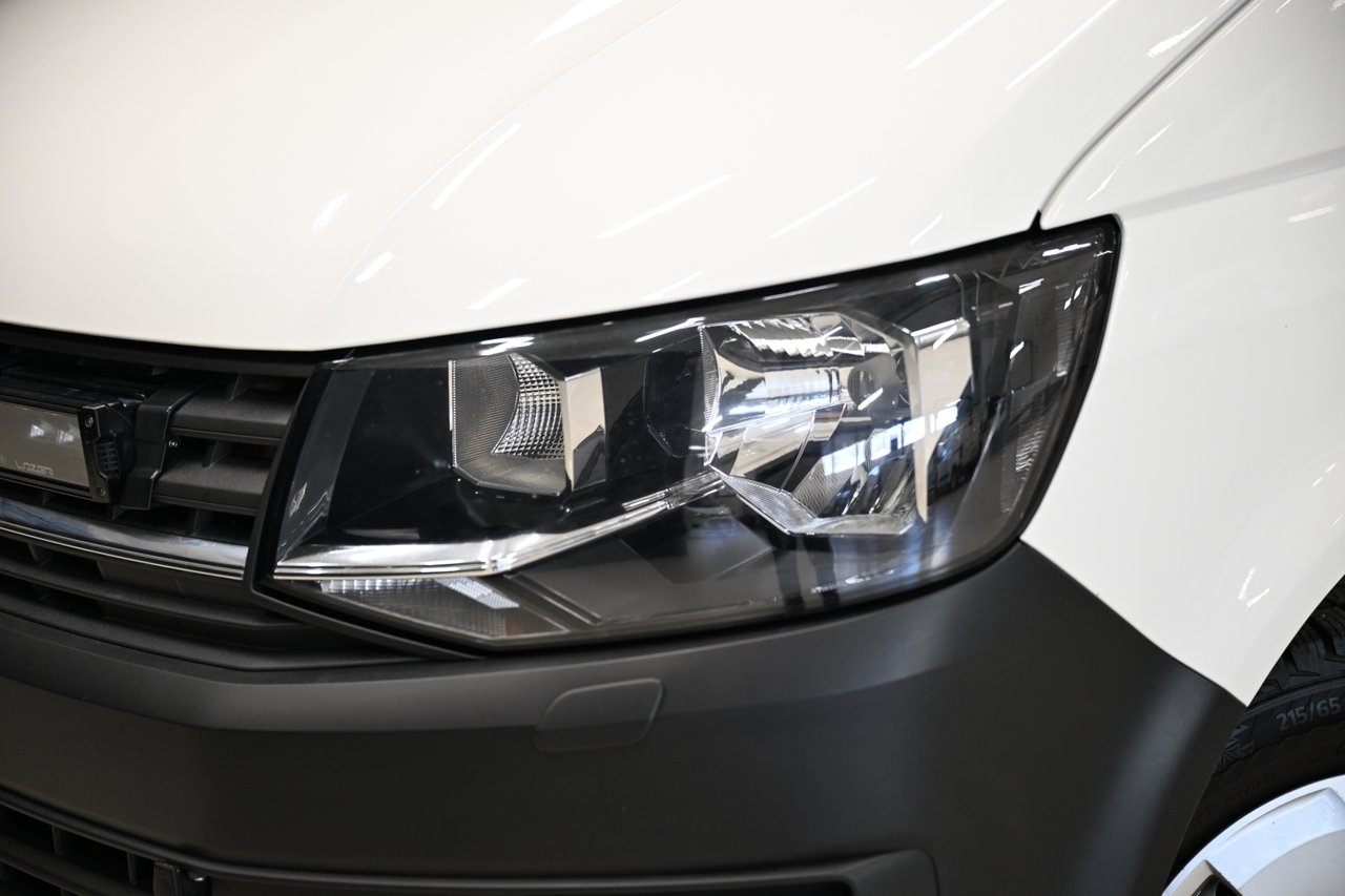 Volkswagen Transporter DSG 150HK L2 2019, bild 7/36