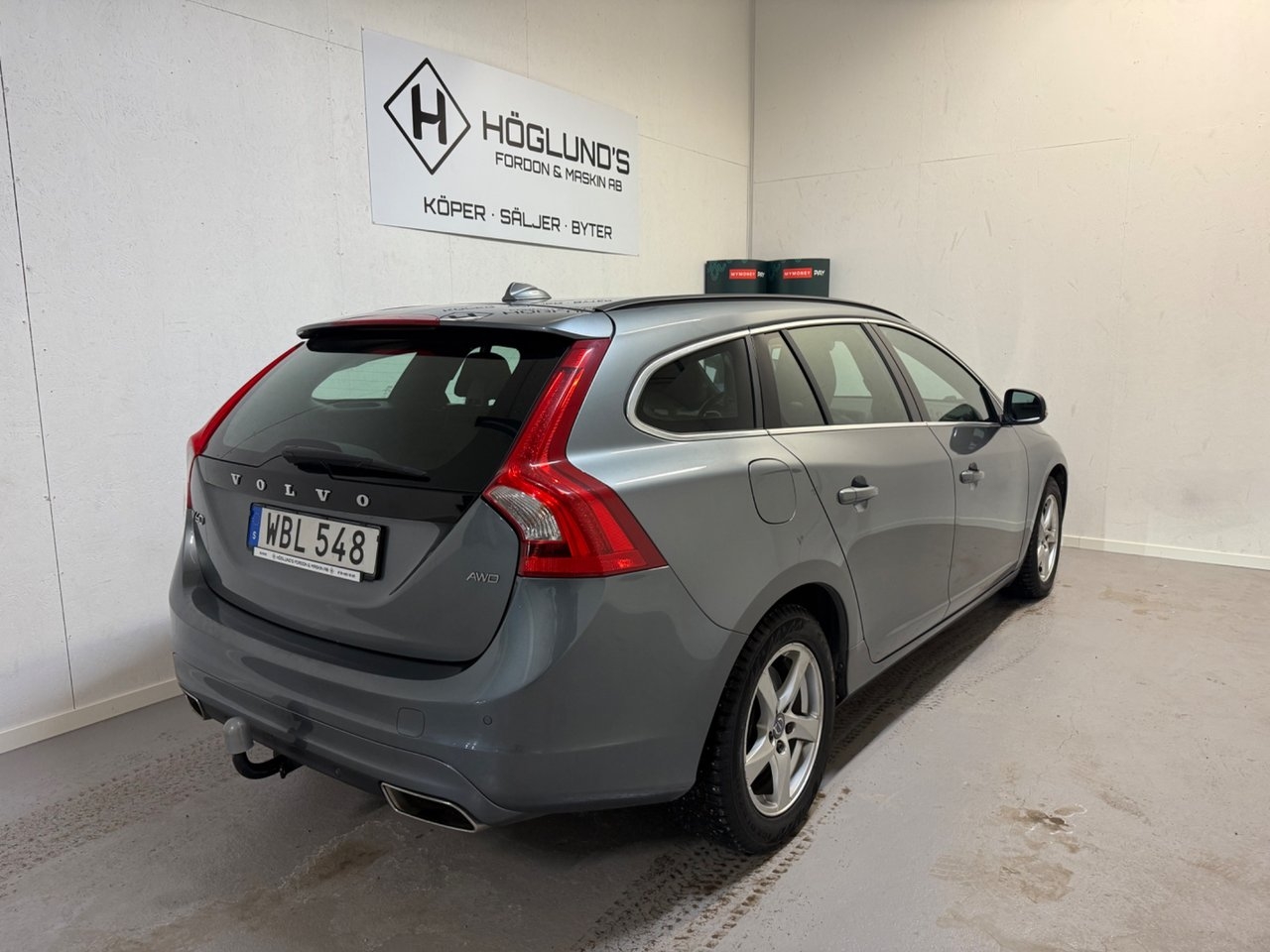 Volvo V60 2016, bild 4/10