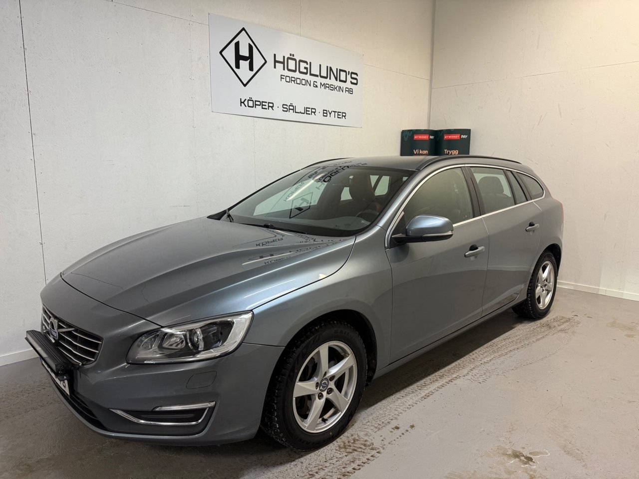 Volvo V60