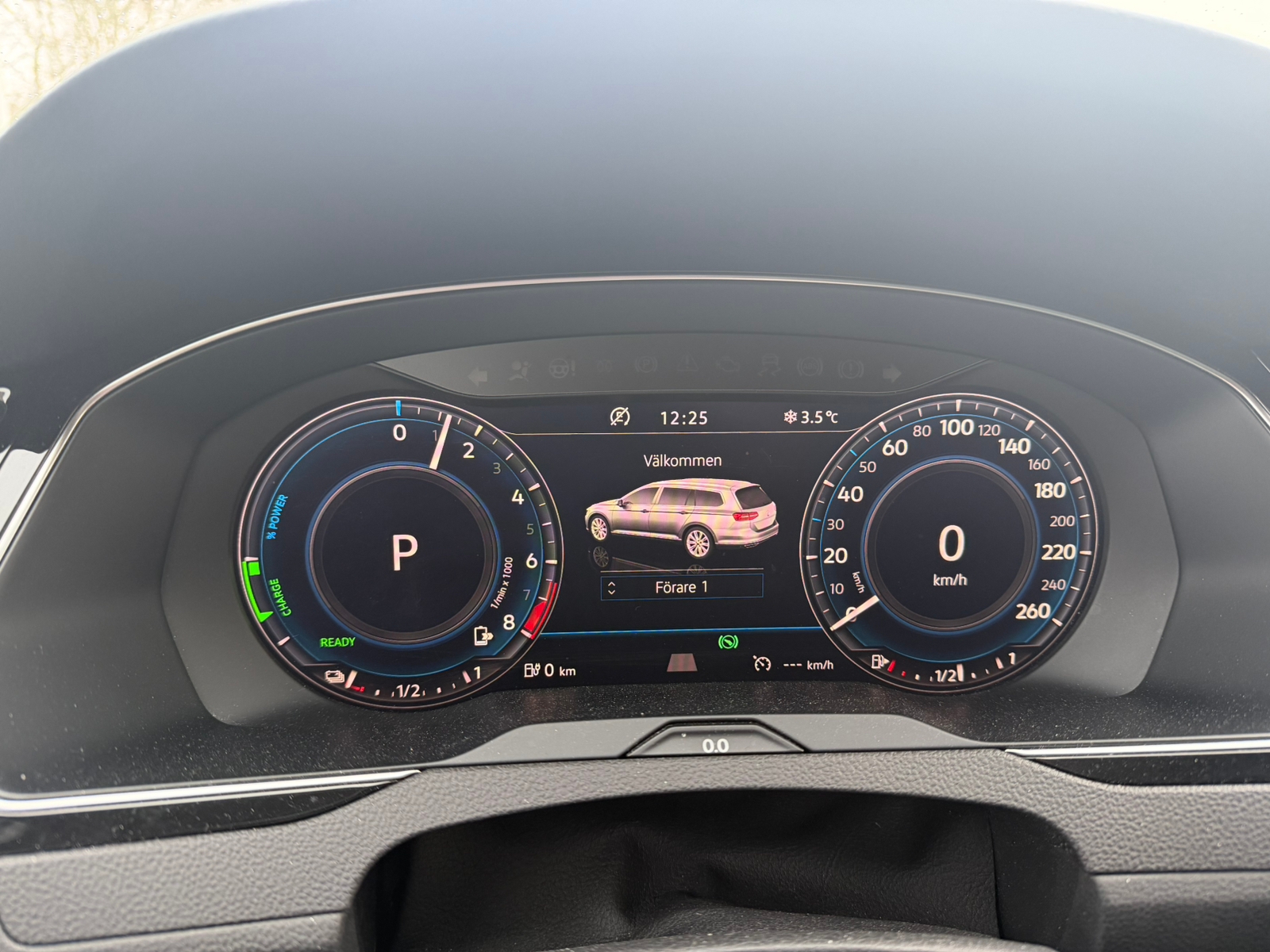 Volkswagen Passat 2018, bild 4/10