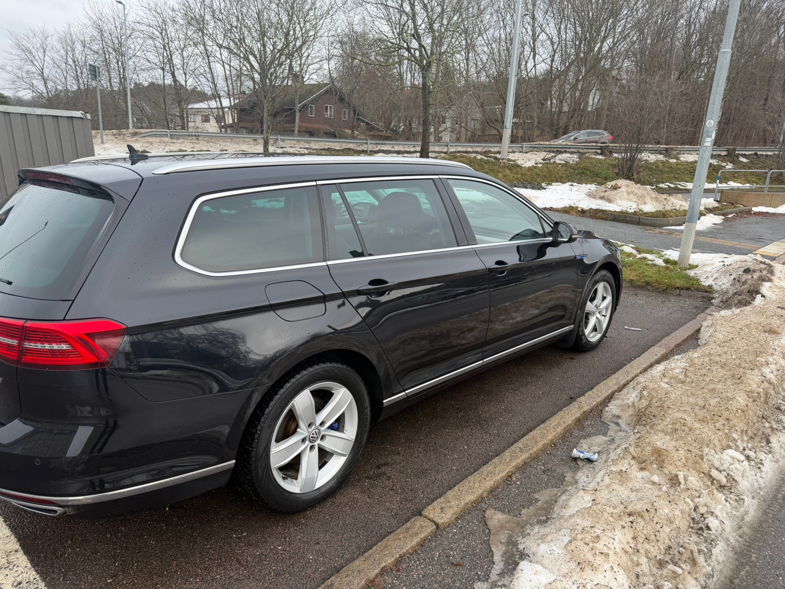 Volkswagen Passat 2018, bild 2/10