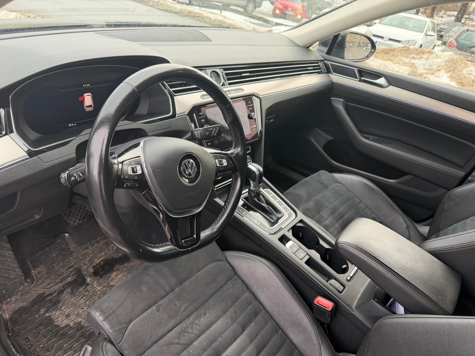Volkswagen Passat 2018, bild 5/10