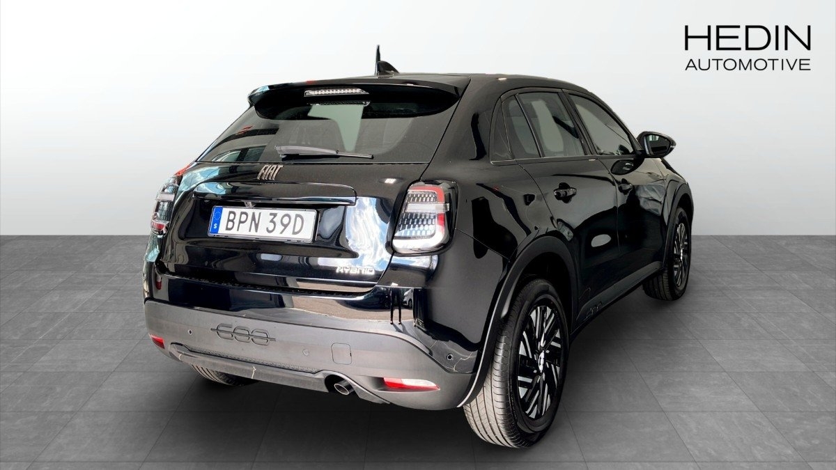 Fiat 600 HEV LOUNGE 1.2 100 HK DCT6 FWD 2025, bild 6/10
