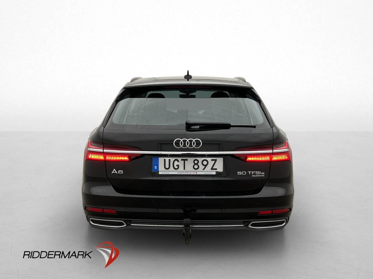 Audi A6 50 TFSI e Q 299hk Drag Cockpit 2023, bild 5/34