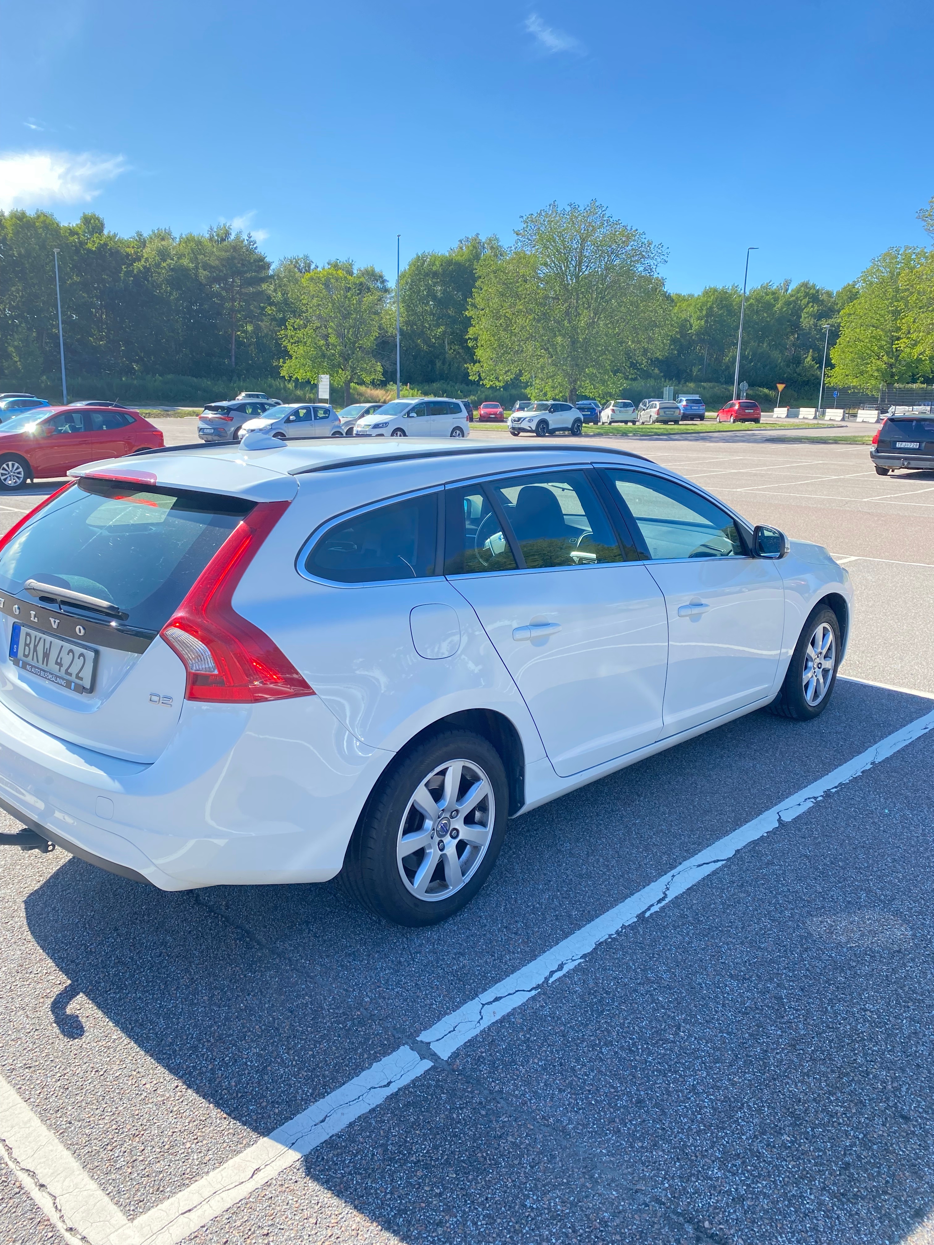 Volvo V60 D2 Manuell 2014, bild 4/6