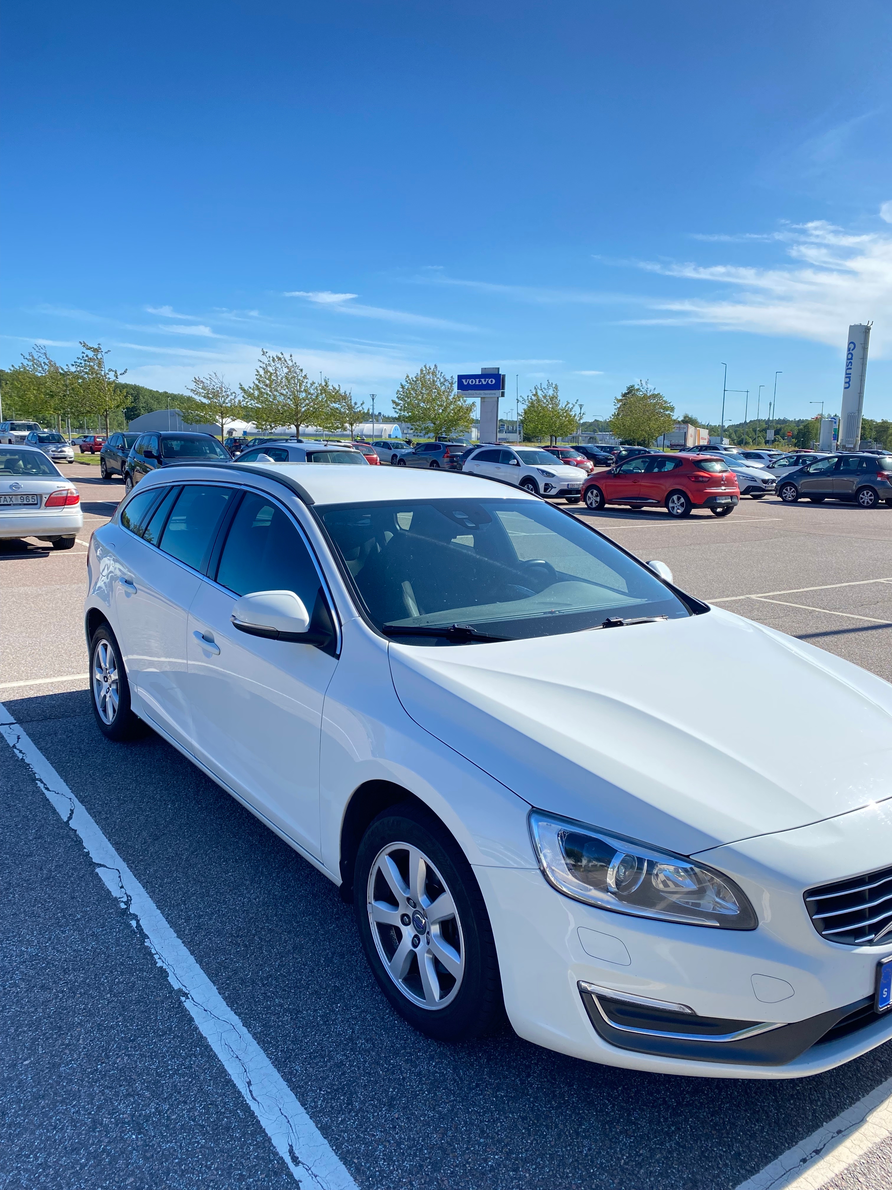 Volvo V60 D2 Manuell 2014, bild 3/6