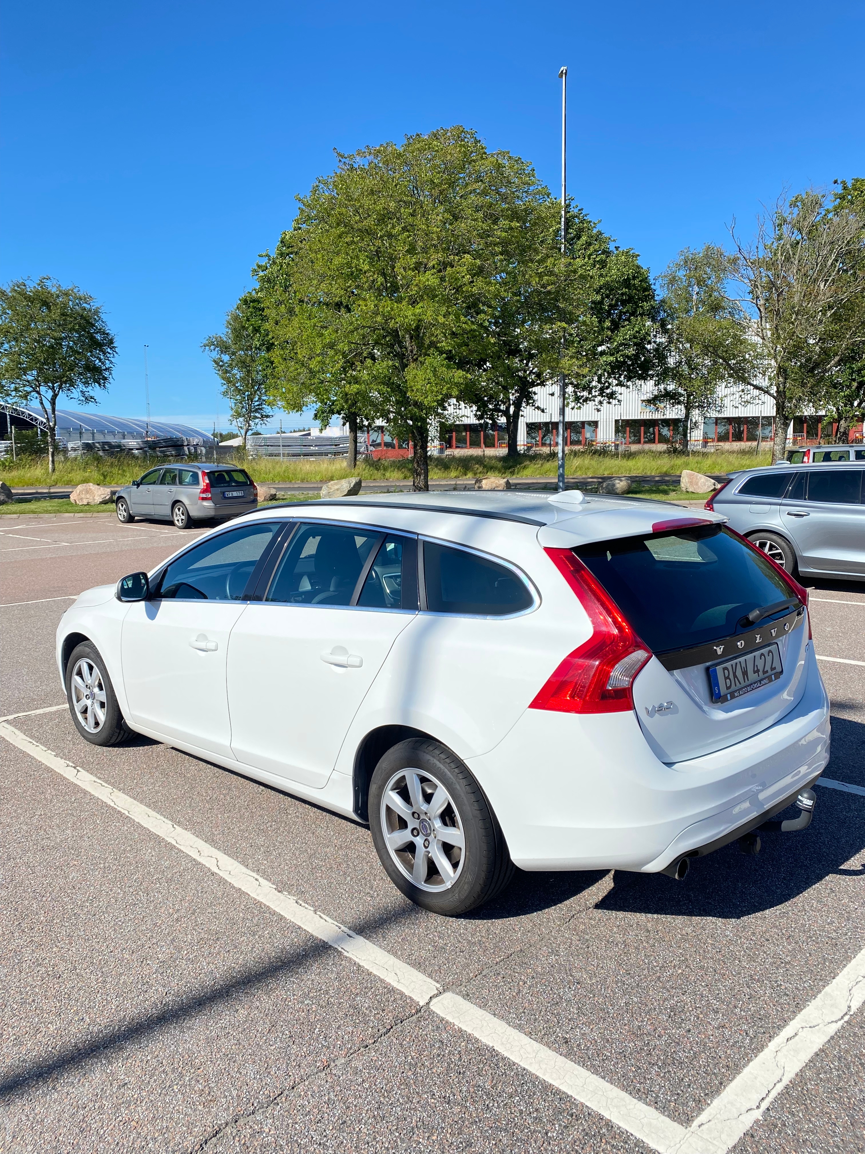 Volvo V60
