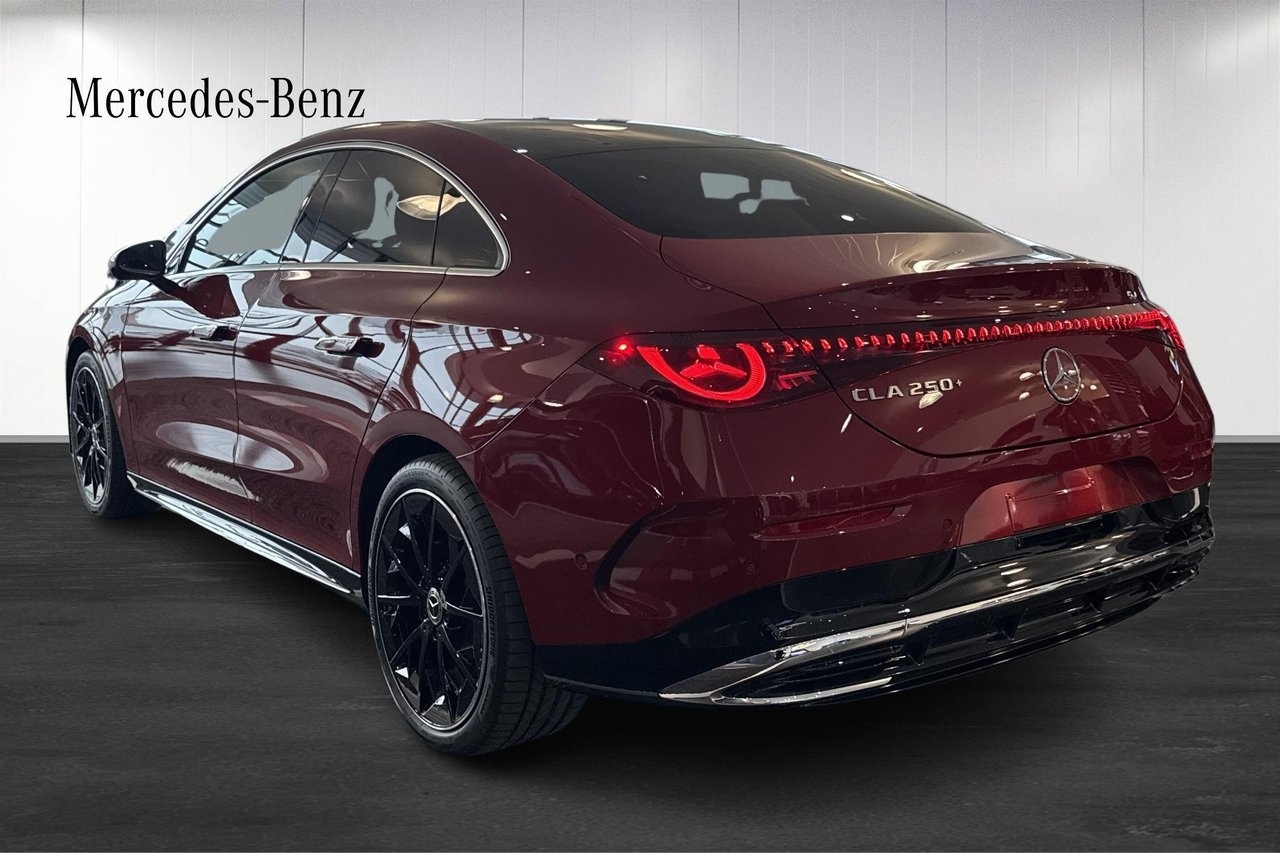 Mercedes-Benz CLA 2025, kuva 3/16