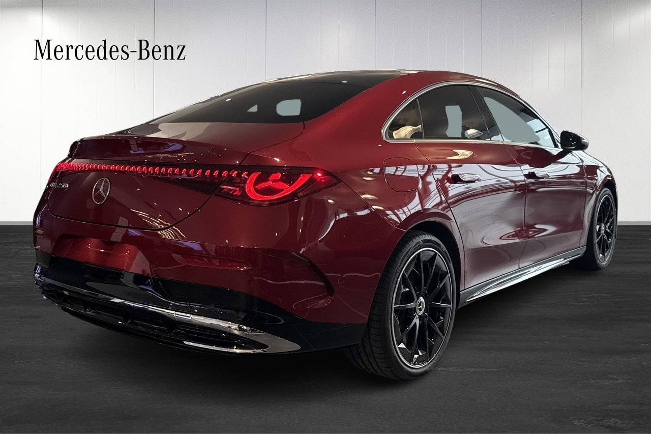 Mercedes-Benz CLA 2025, kuva 4/16