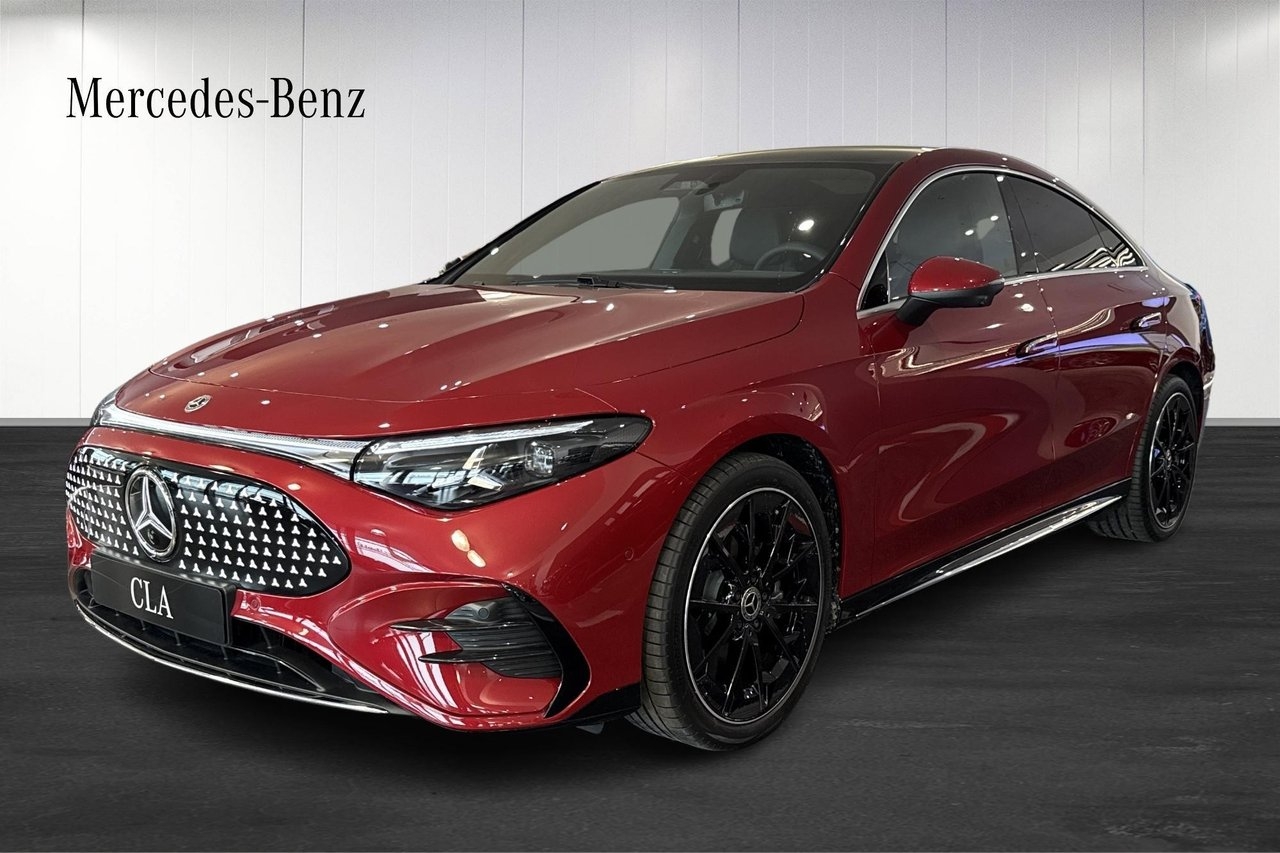 Mercedes-Benz CLA