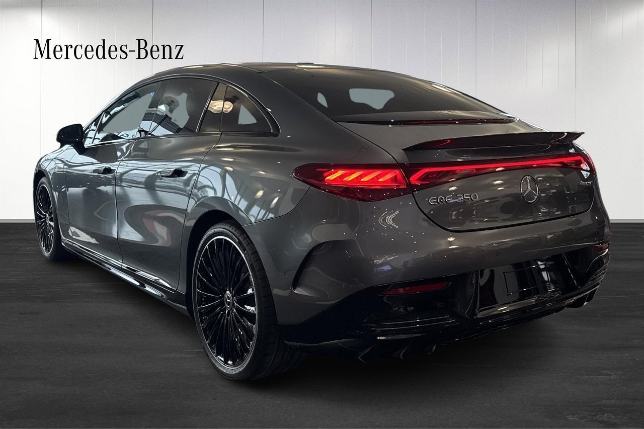 Mercedes-Benz EQE 350 4MATIC AMG NIGHT 2026, bild 3/16