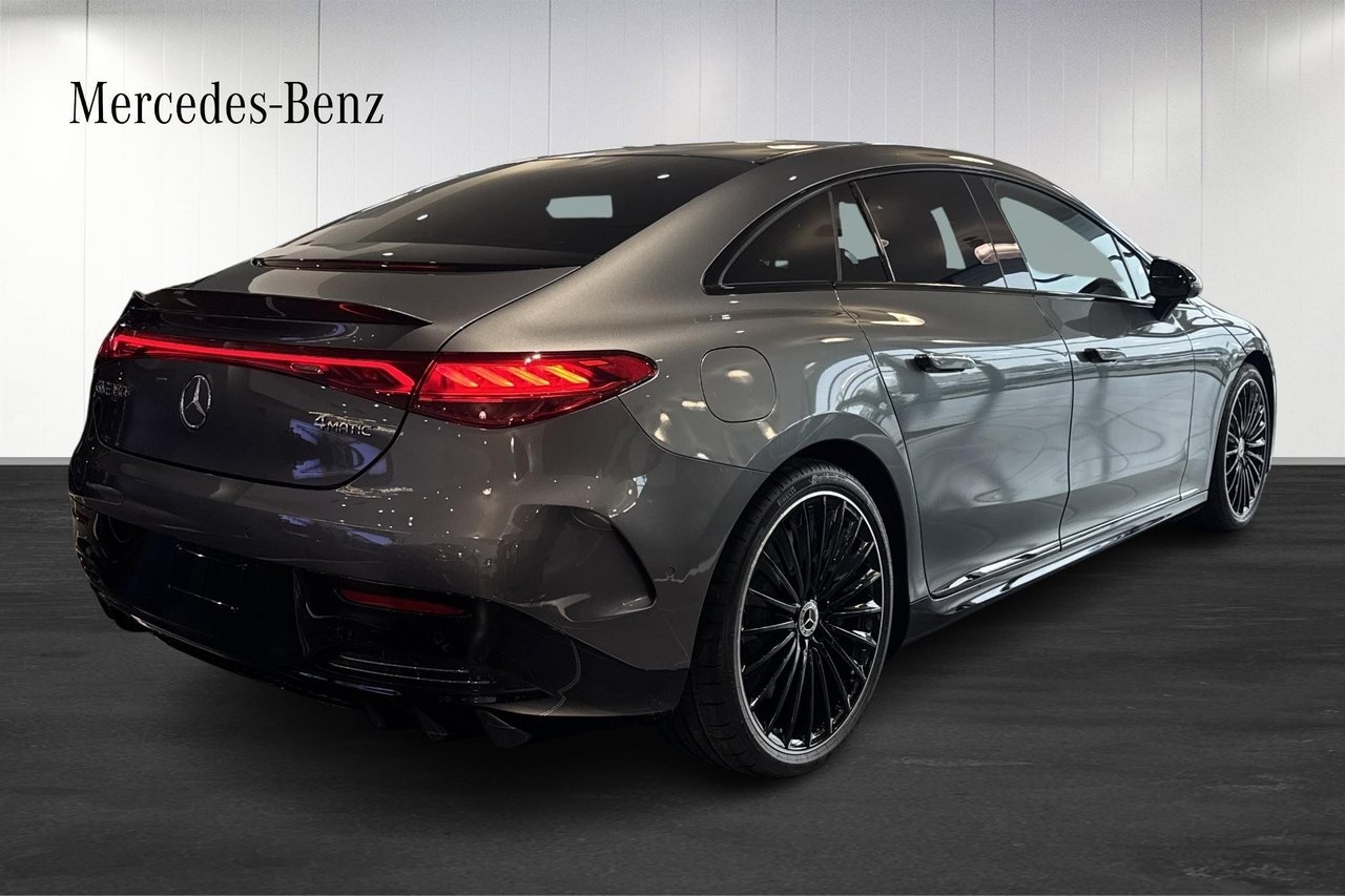 Mercedes-Benz EQE 350 4MATIC AMG NIGHT 2026, bild 4/16