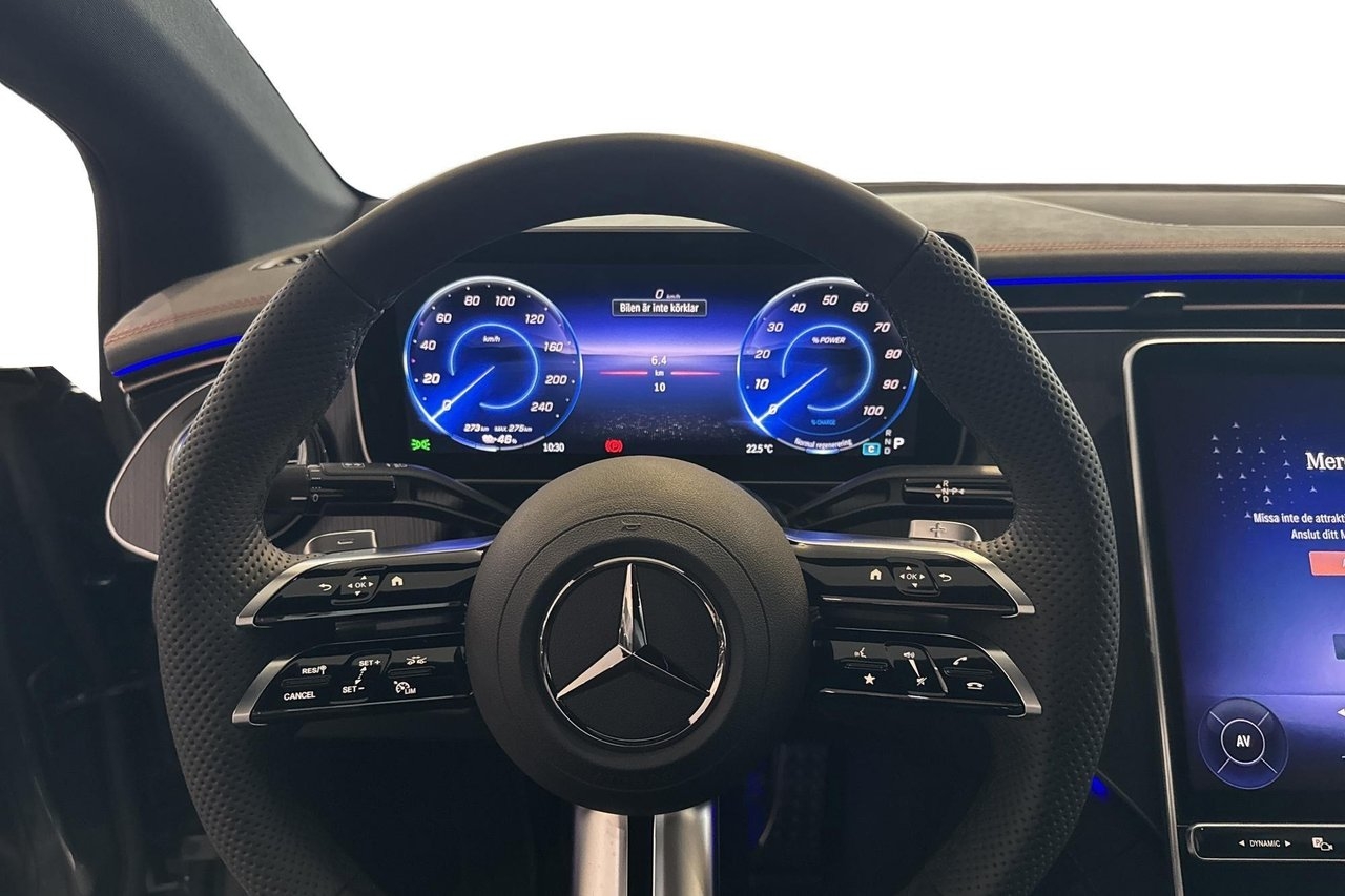 Mercedes-Benz EQE 350 4MATIC AMG NIGHT 2026, bild 7/16