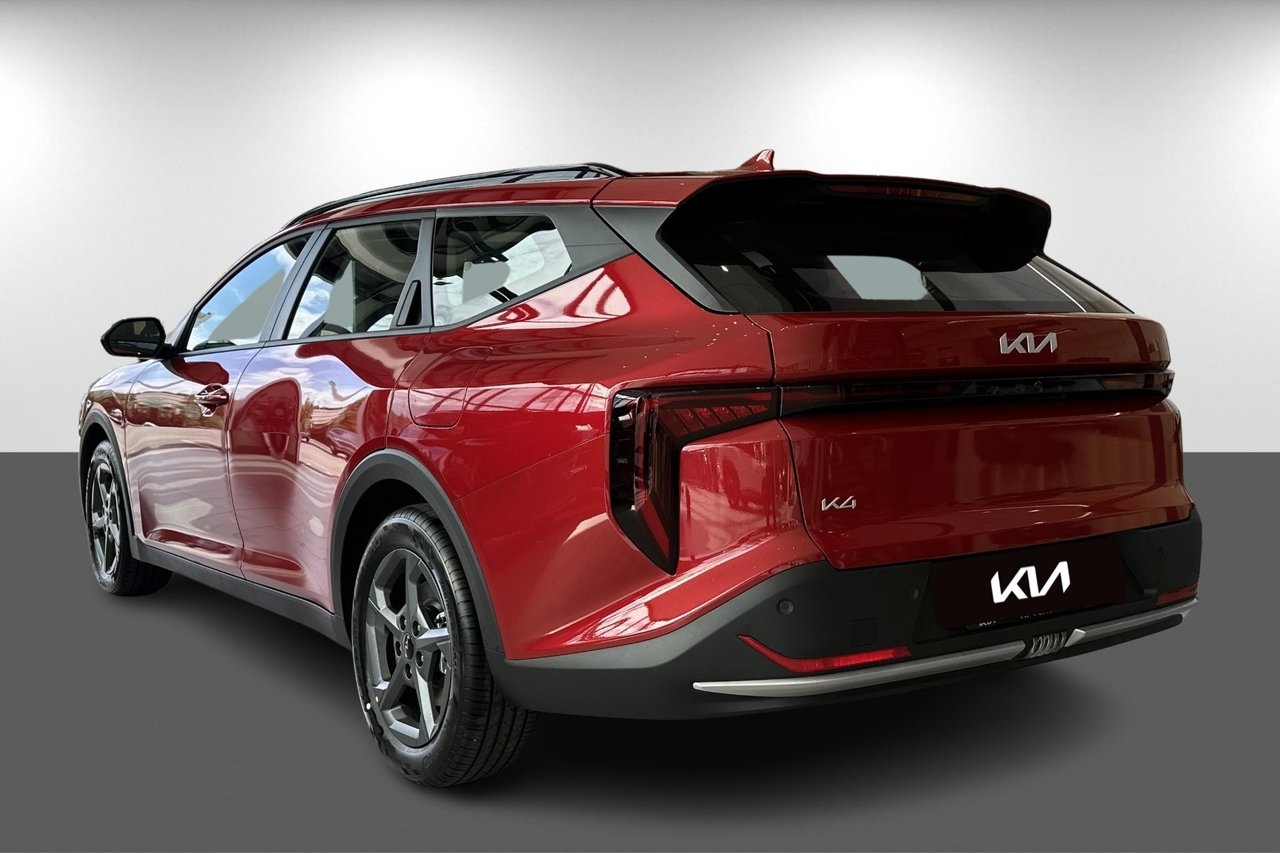 Kia K4 2026, photo 7/21