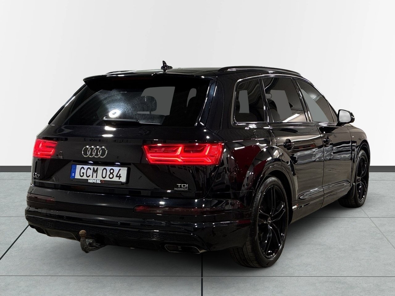 Audi Q7 2016, bild 5/10