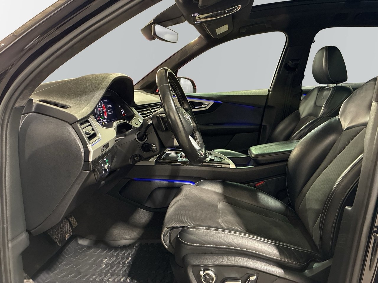 Audi Q7 2016, bild 7/10