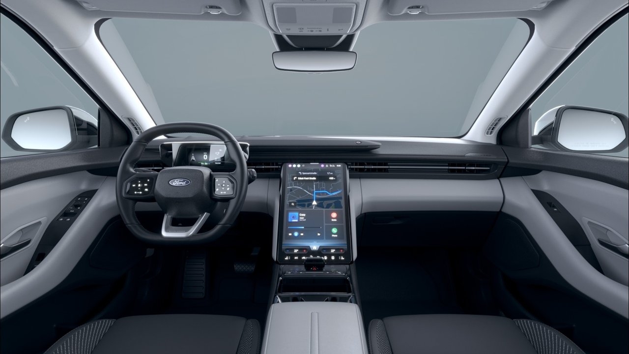 Ford Explorer 2026, bild 5/6