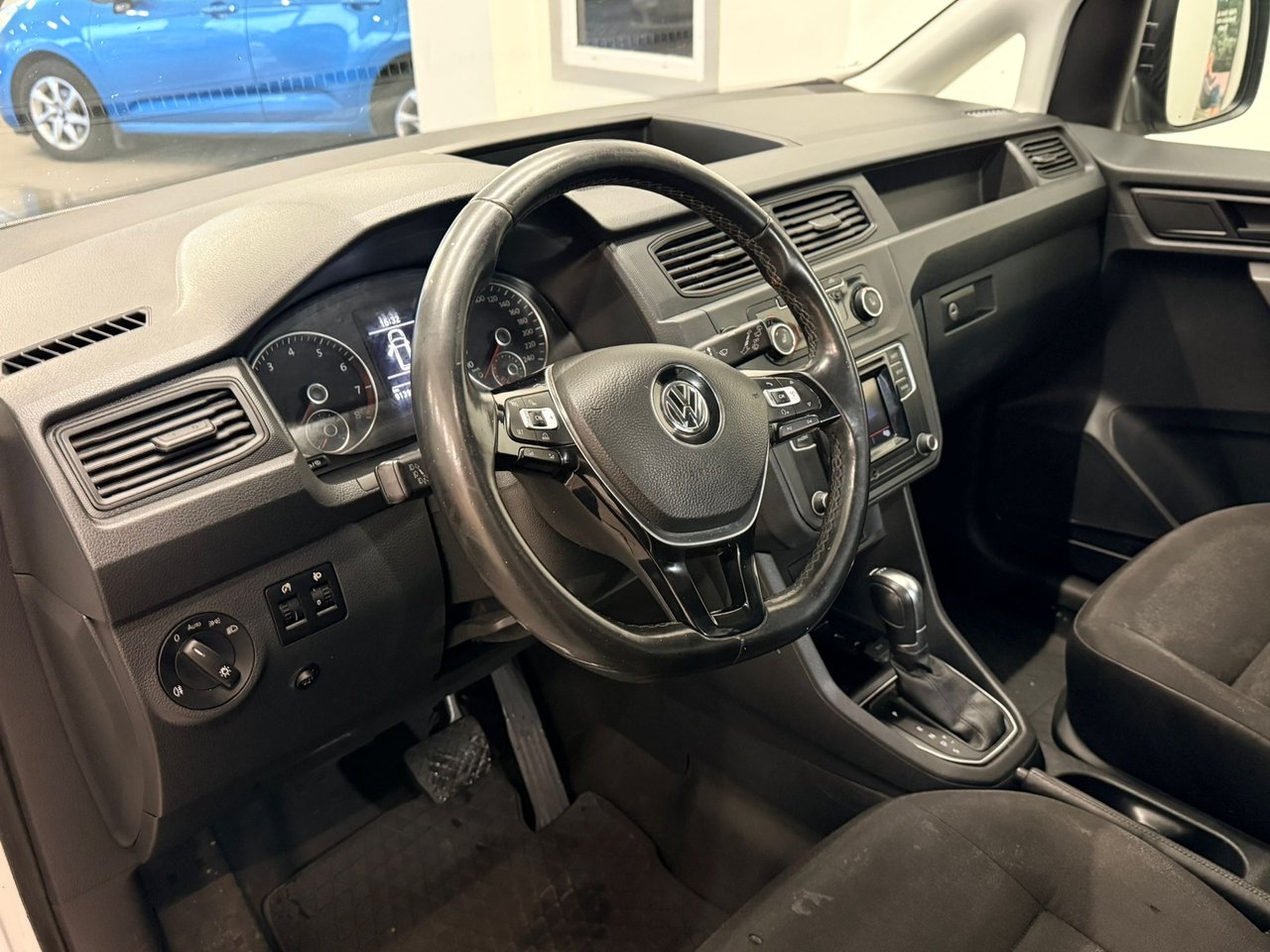 Volkswagen Caddy Maxi 2018, bild 7/10