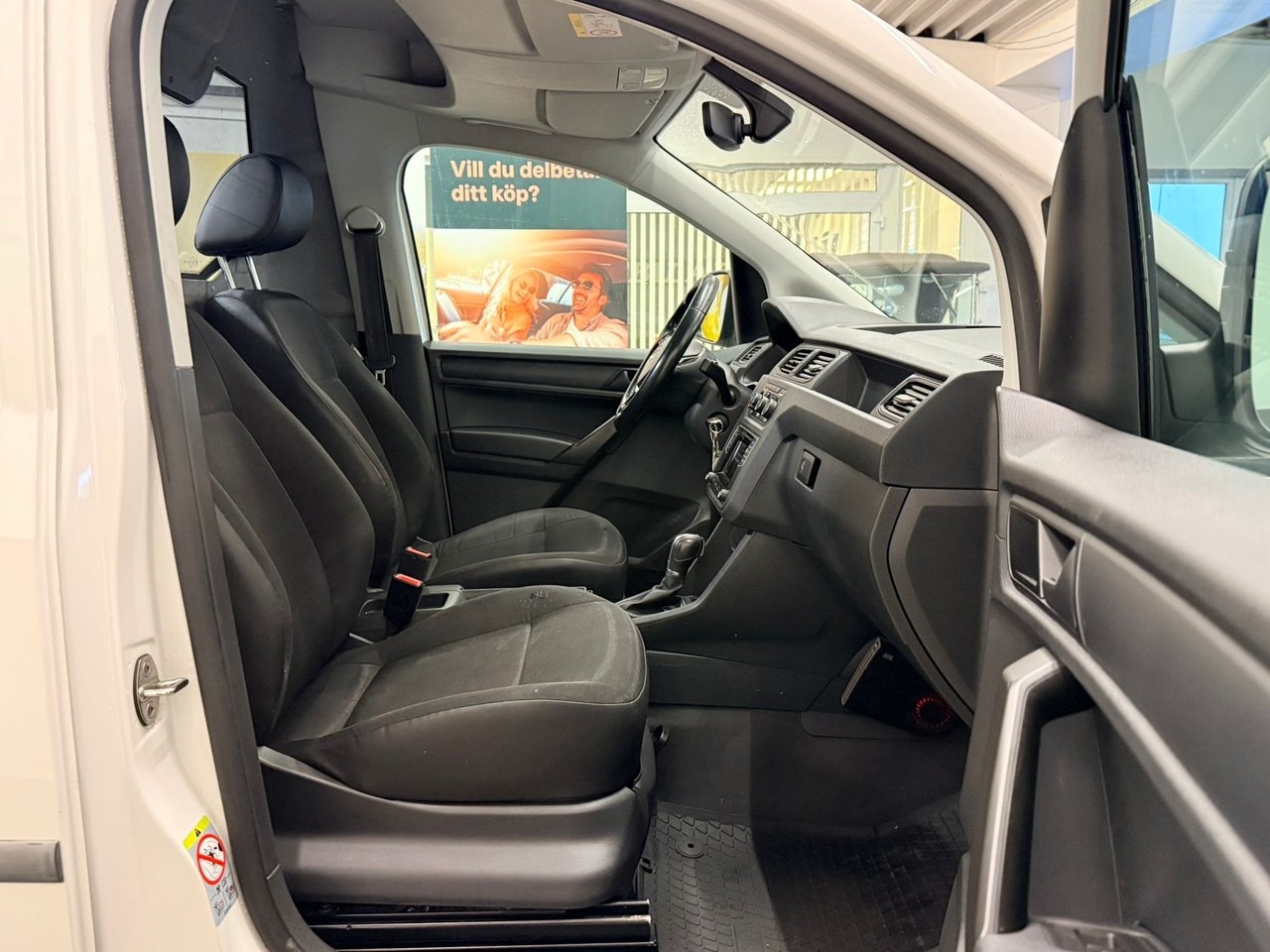 Volkswagen Caddy Maxi 2018, bild 5/10