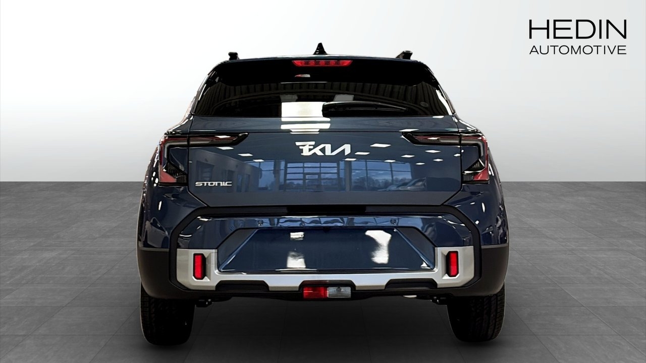 Kia Stonic 2026, photo 5/10