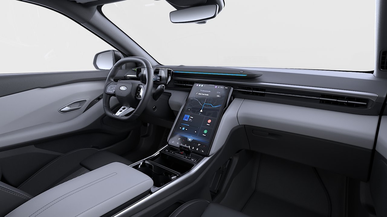 Ford Capri 2026, bild 7/7