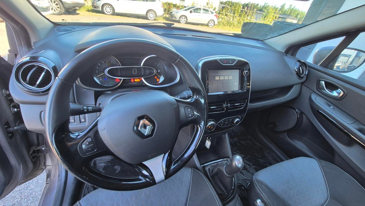 Renault Clio 0.9 TCe EU5 Nybes Nyservad 2015, kuva 6/6