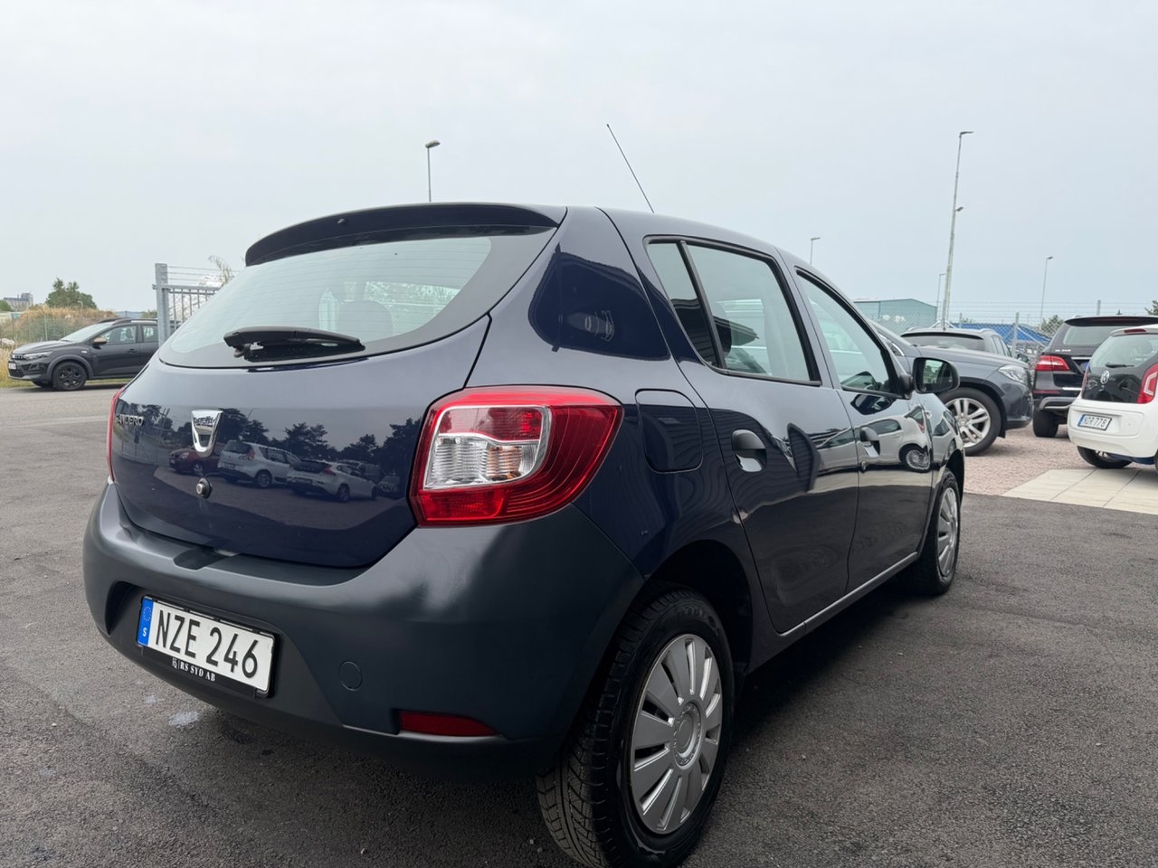 Dacia Sandero 2016, bild 6/10