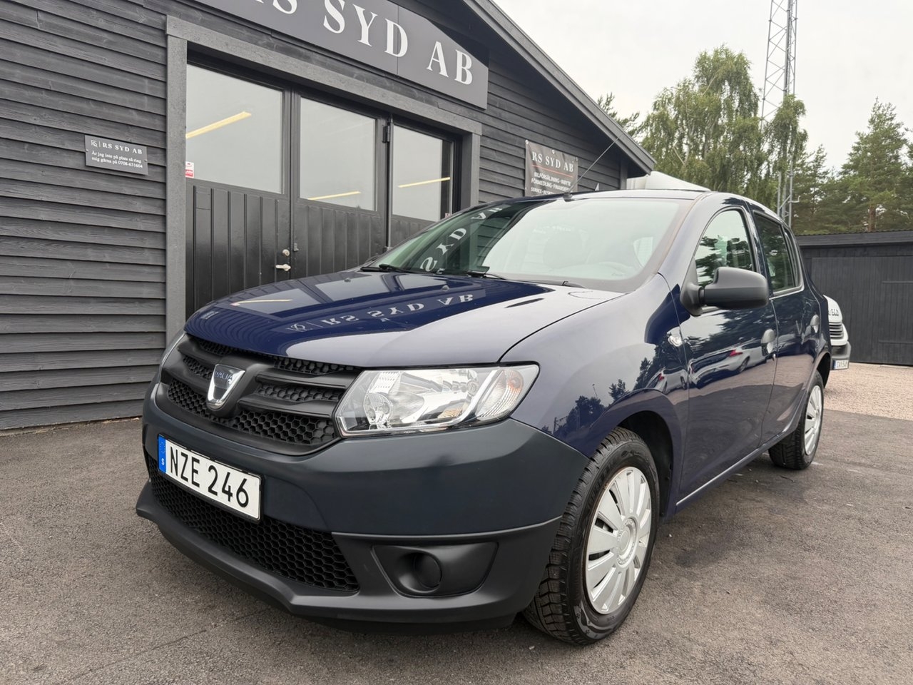 Dacia Sandero 2016, bild 3/10