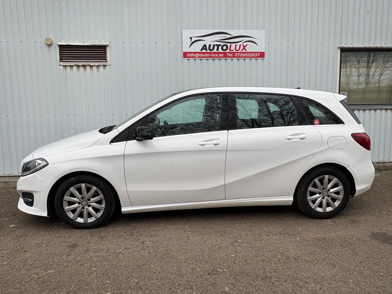 Mercedes-Benz B