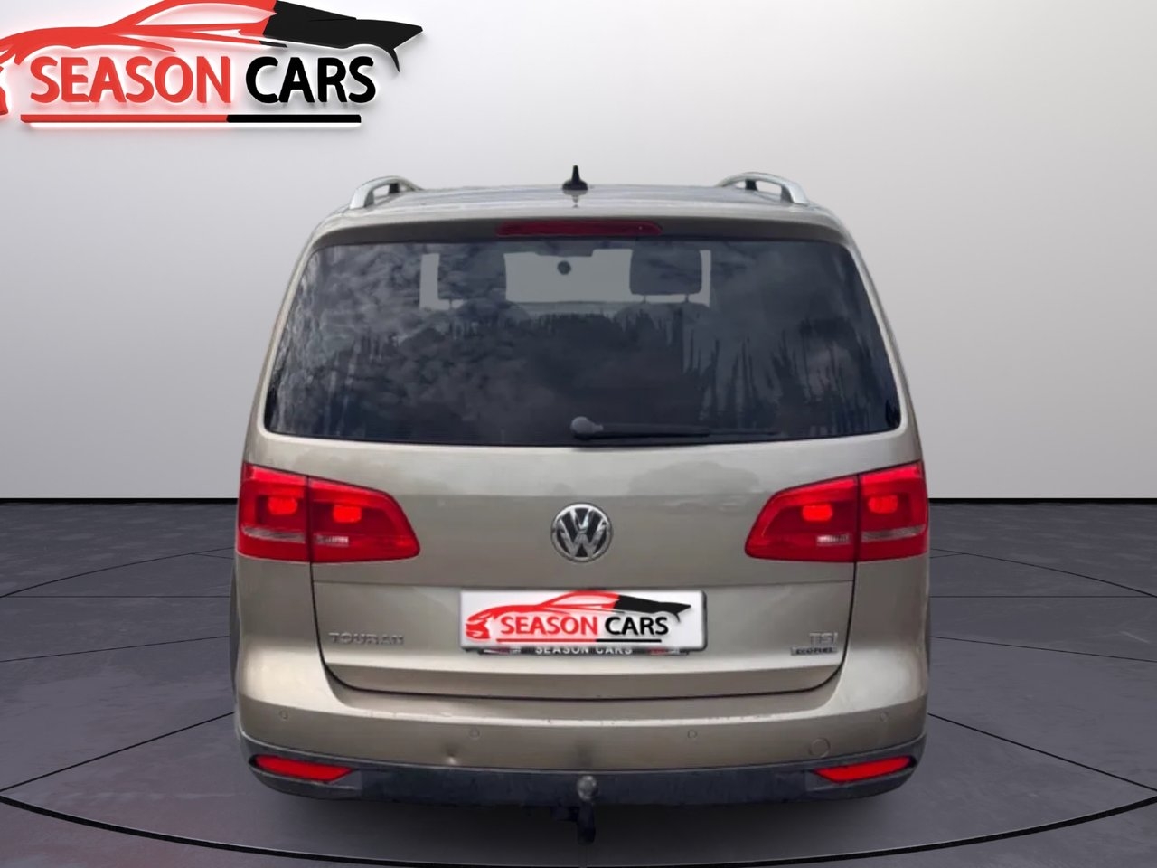 Volkswagen CrossTouran 2013, bild 5/10
