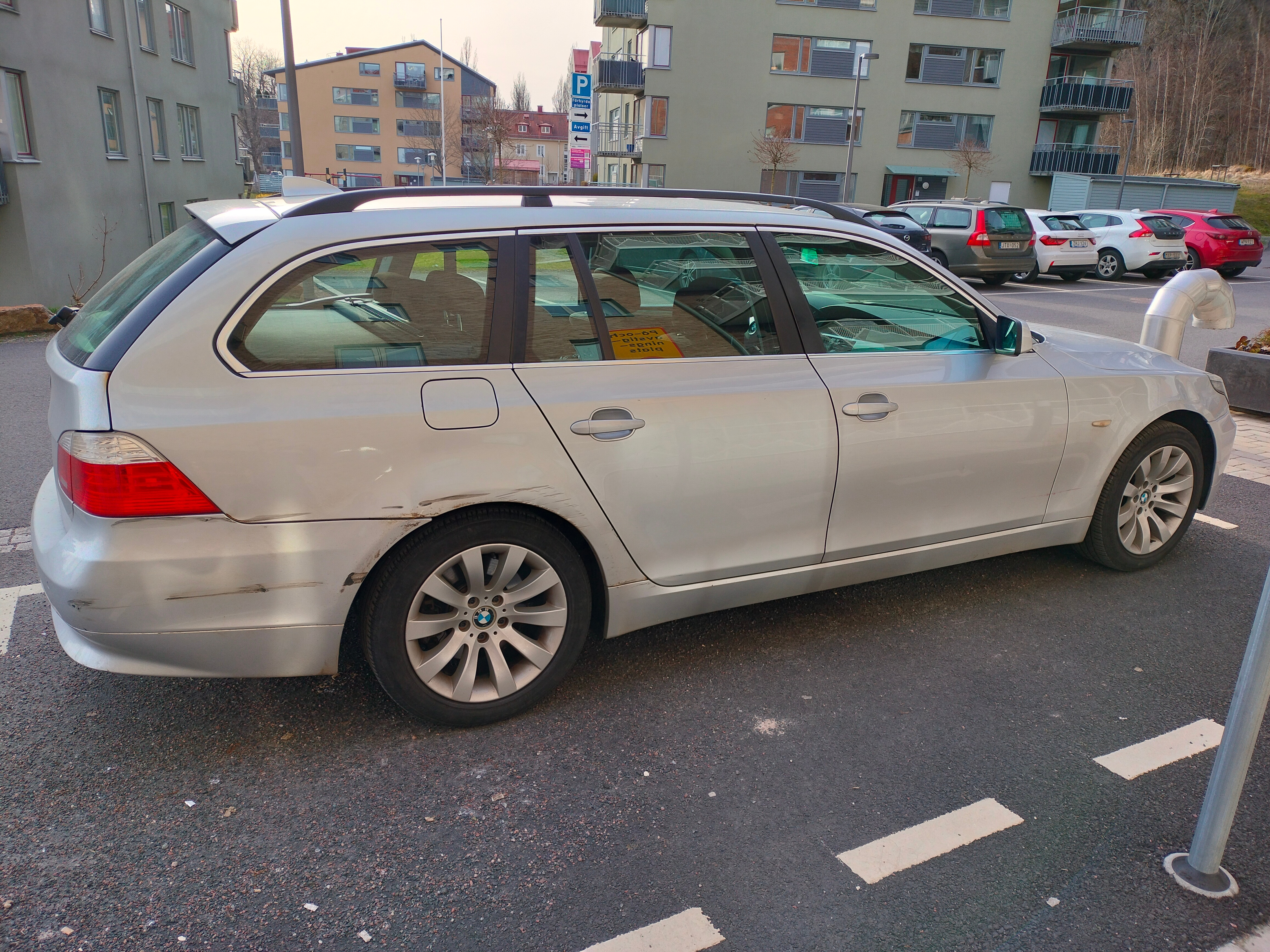 BMW 520