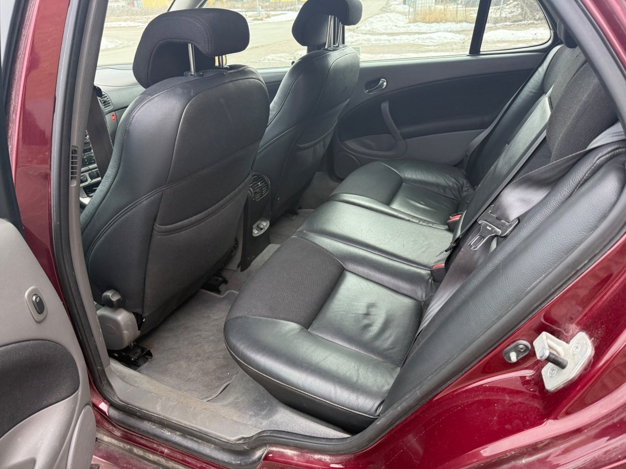Saab 9-5 SportCombi 2.3t Vector Euro 3 2004, bild 7/10