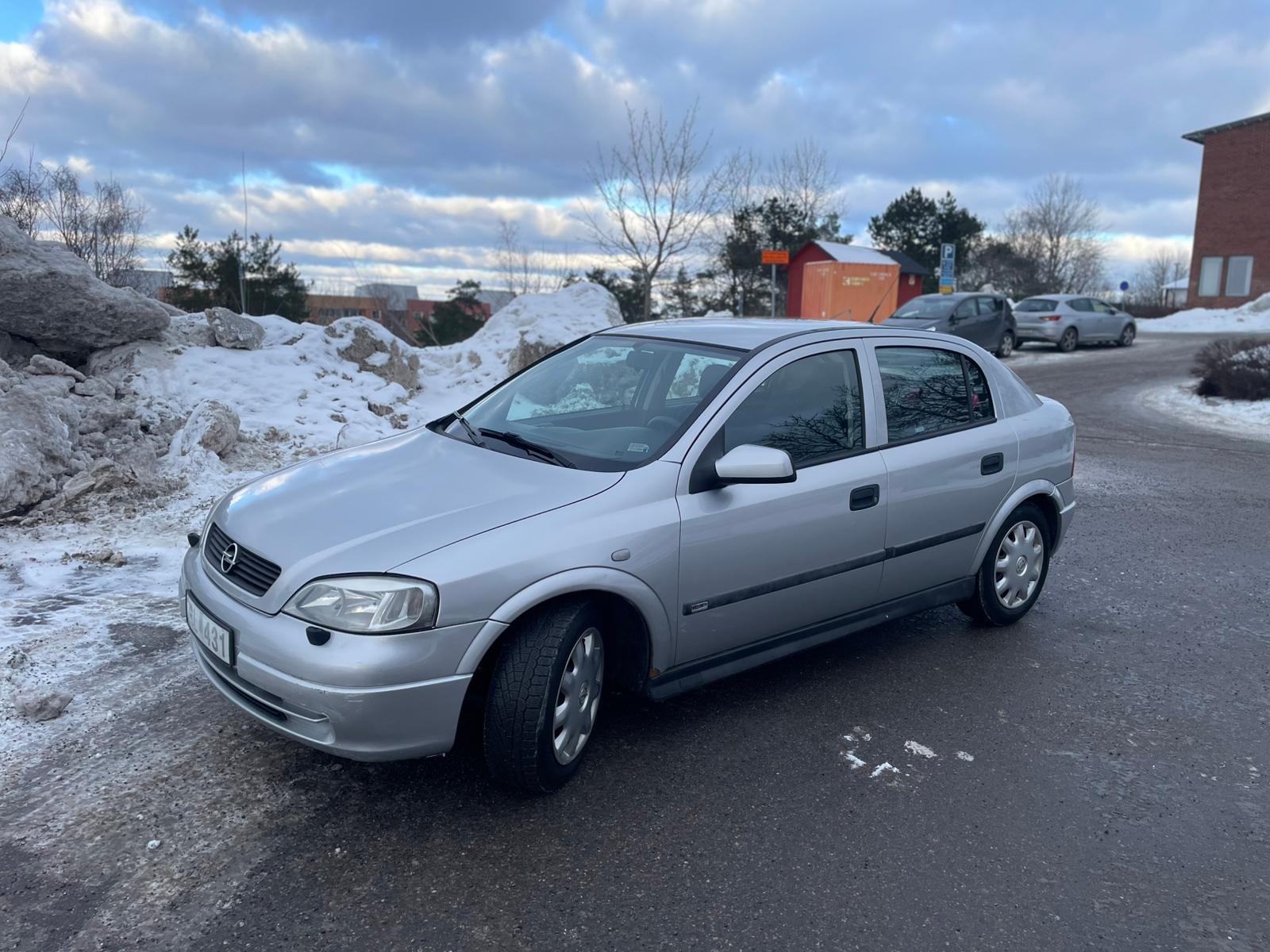 Opel Astra