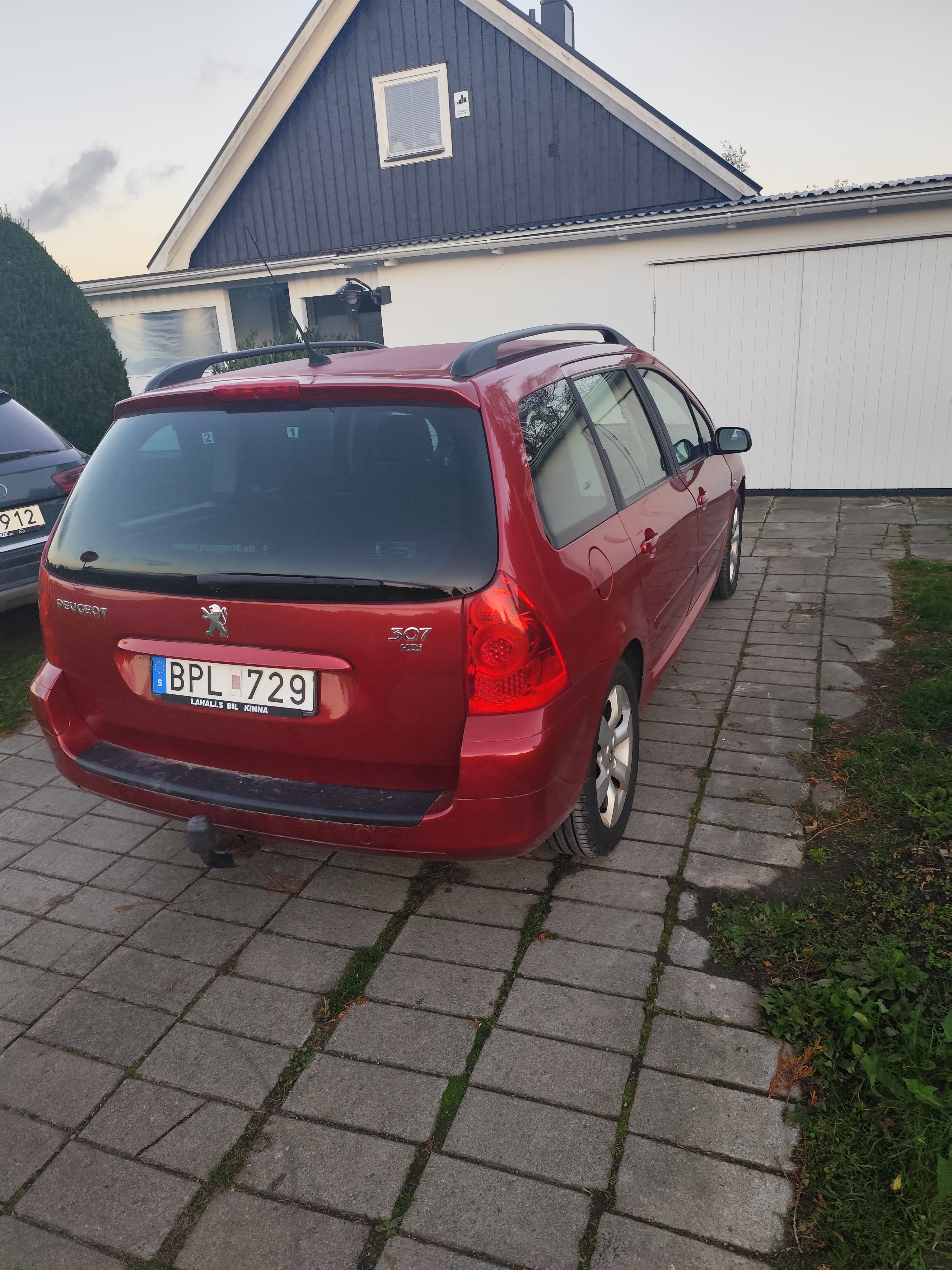 Peugeot 307