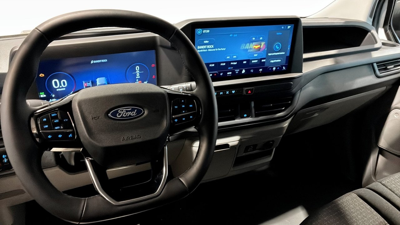 Ford Custom 2026, bild 4/9