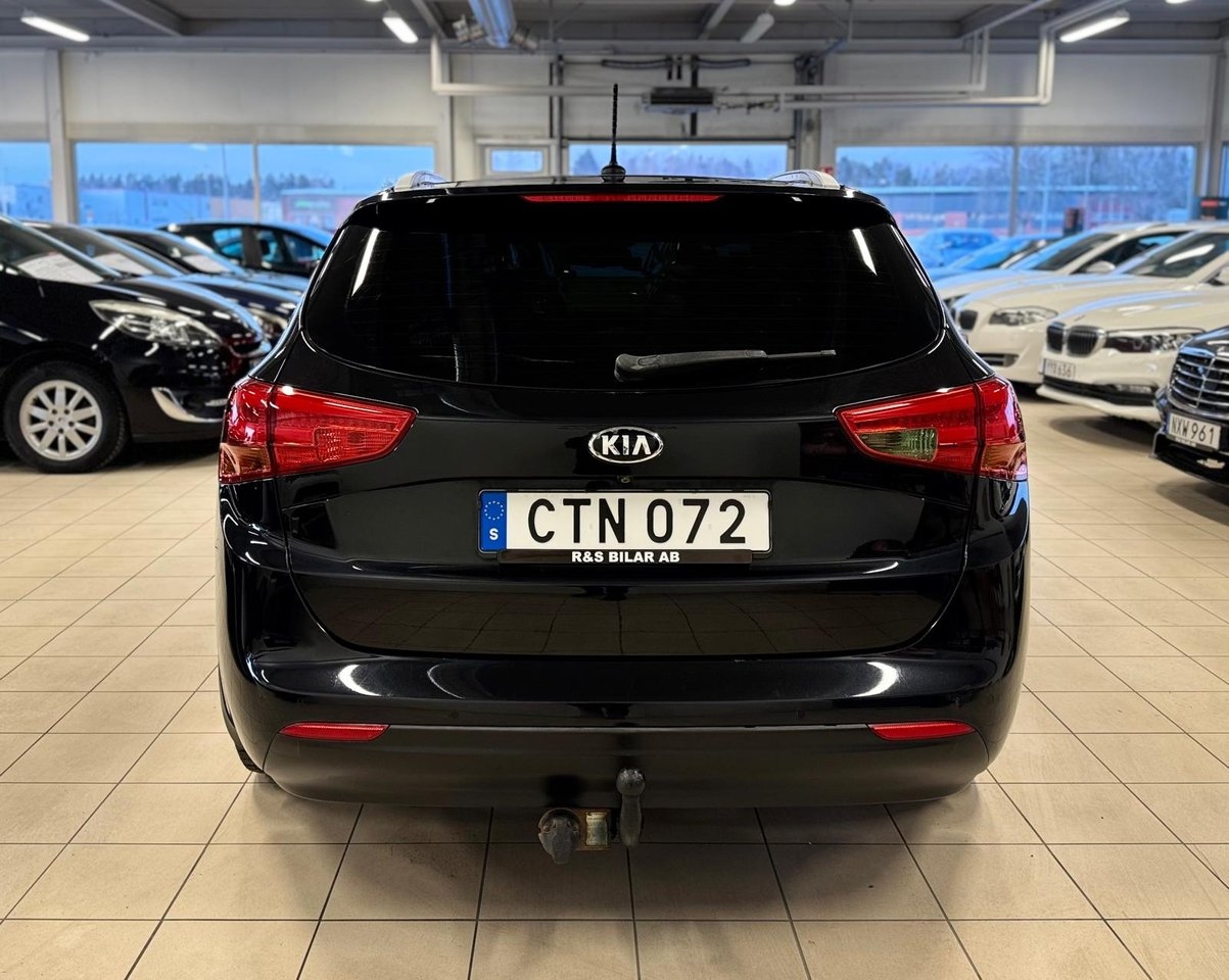 Kia Ceed cee'd_sw 1.6 Nyservad 2015, bild 5/10