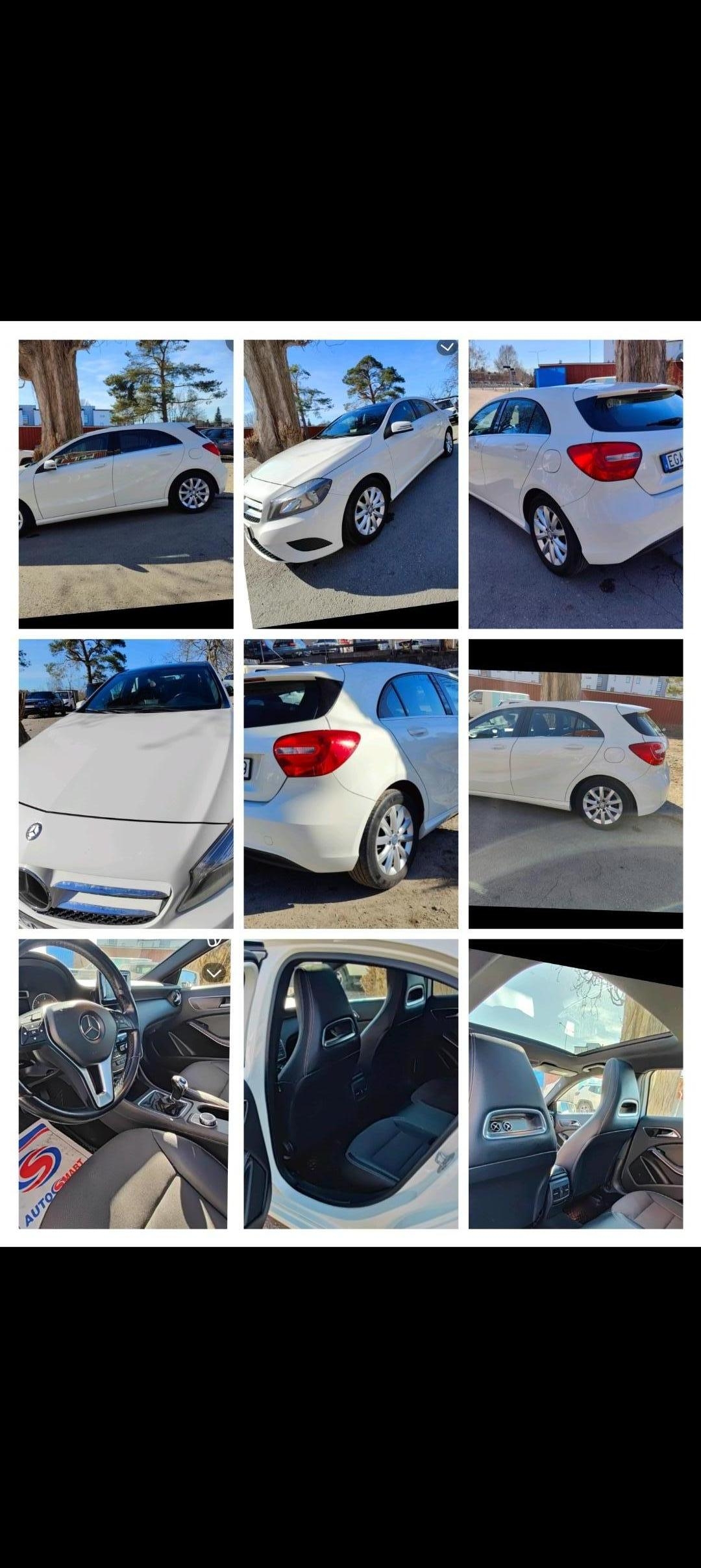Mercedes-Benz A