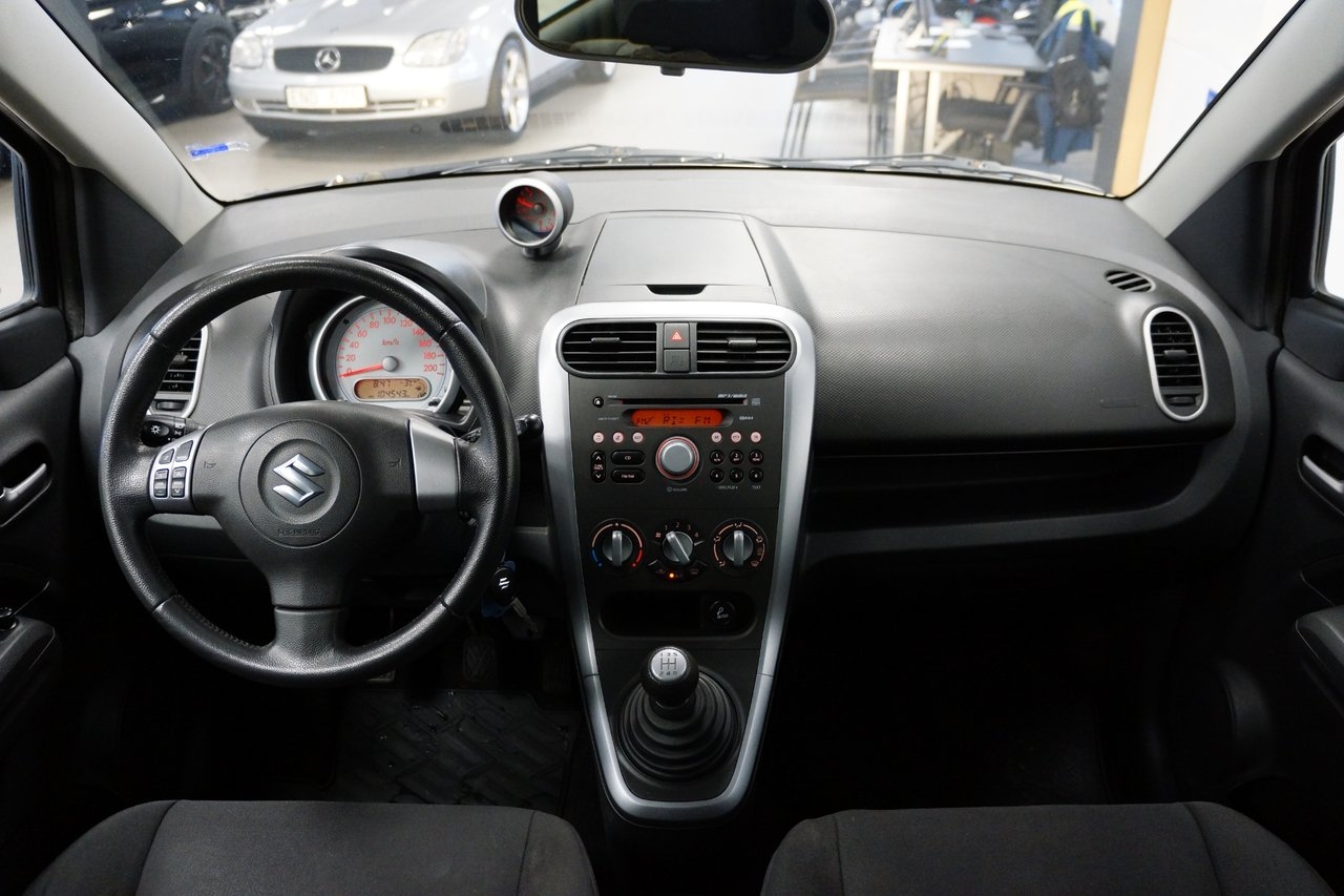 Suzuki Splash 1.0 DOHC 12V VVT GLS 2008, bild 6/10