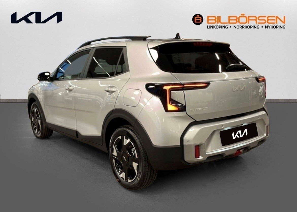 Kia Stonic 2026, bild 5/10