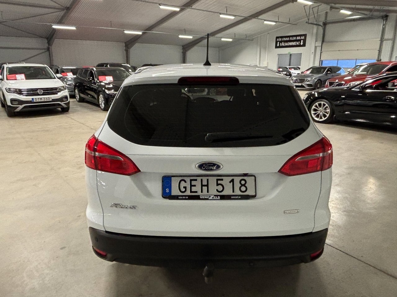 Ford Focus 2018, bild 4/10