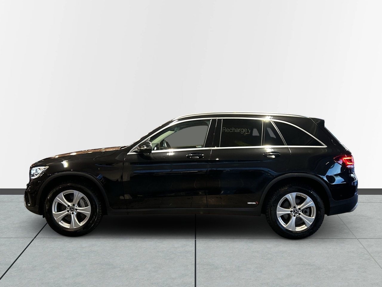 Mercedes-Benz GLC 300 e 2022, bild 4/10