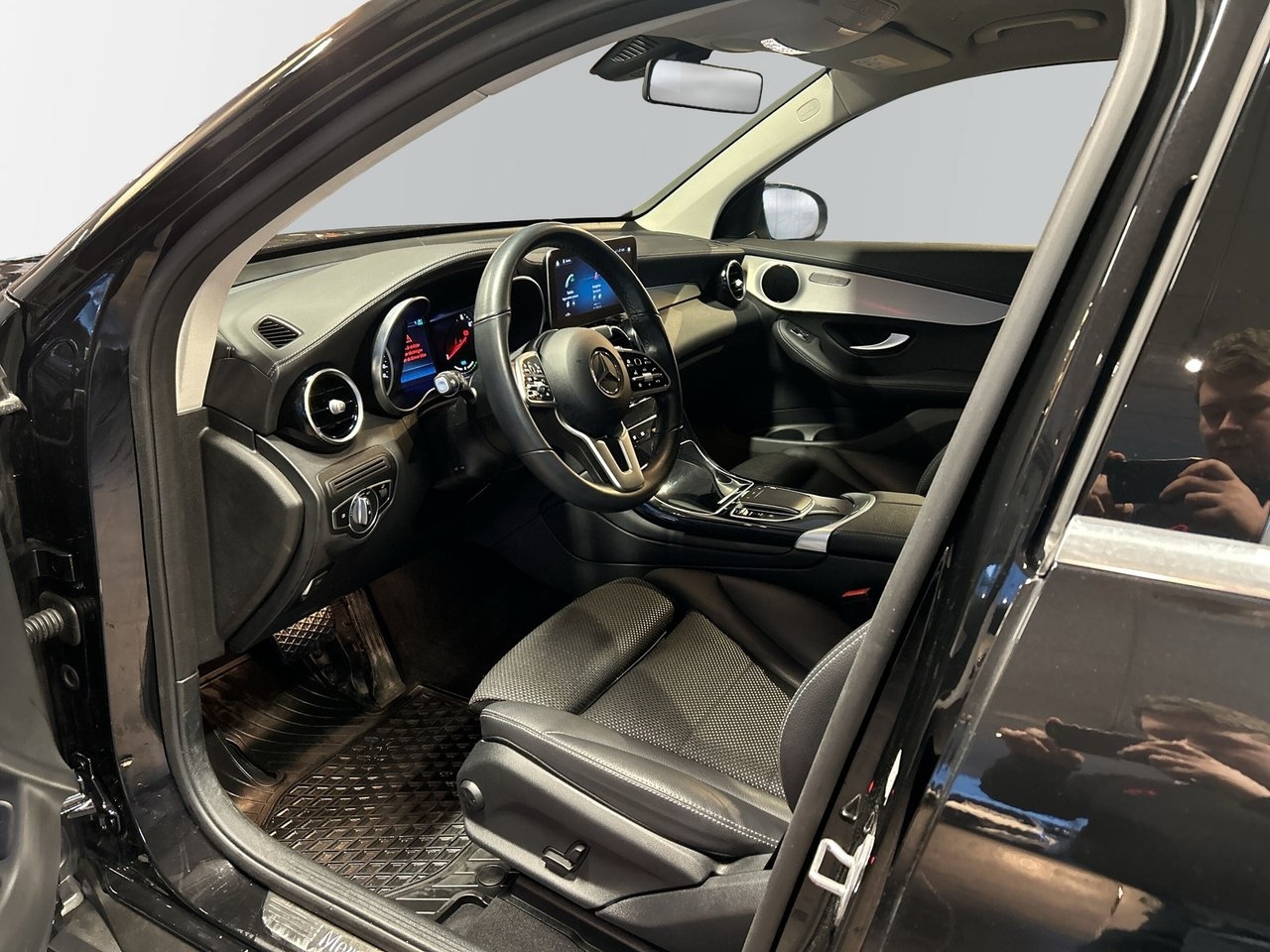Mercedes-Benz GLC 300 e 2022, bild 7/10