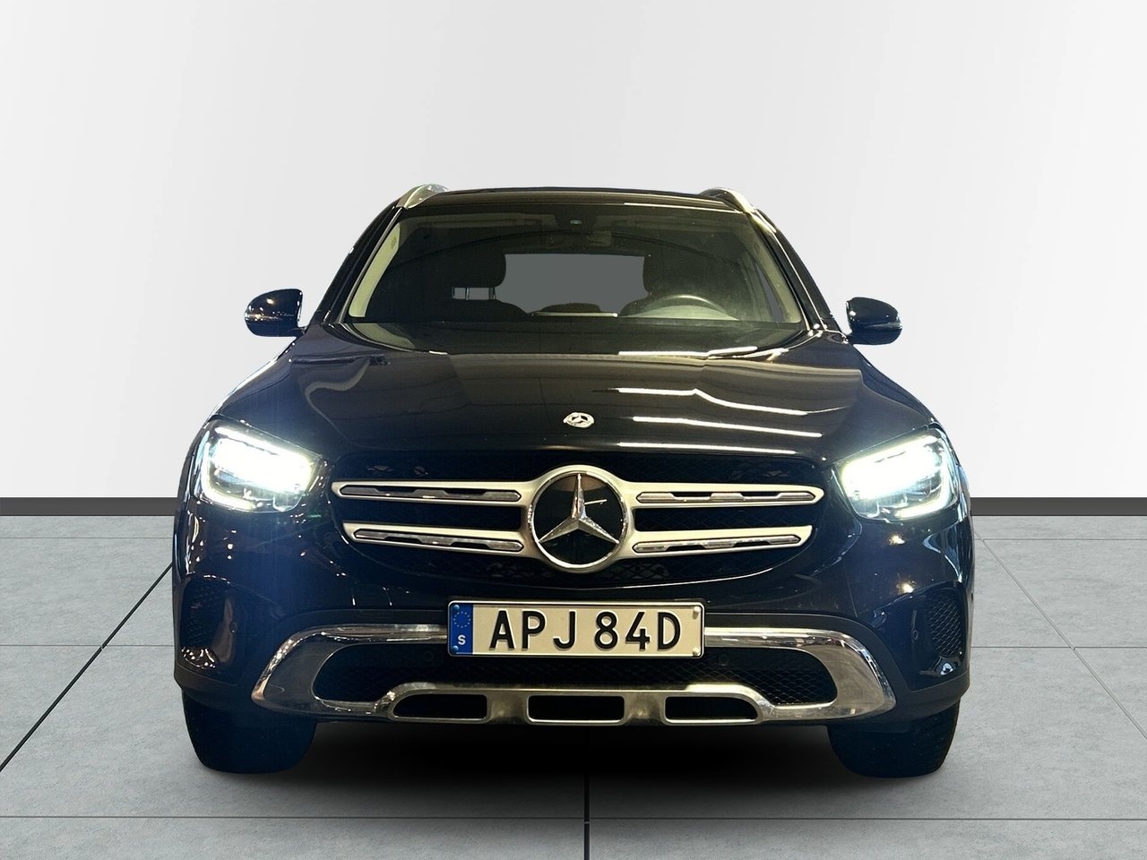 Mercedes-Benz GLC 300 e 2022, bild 2/10