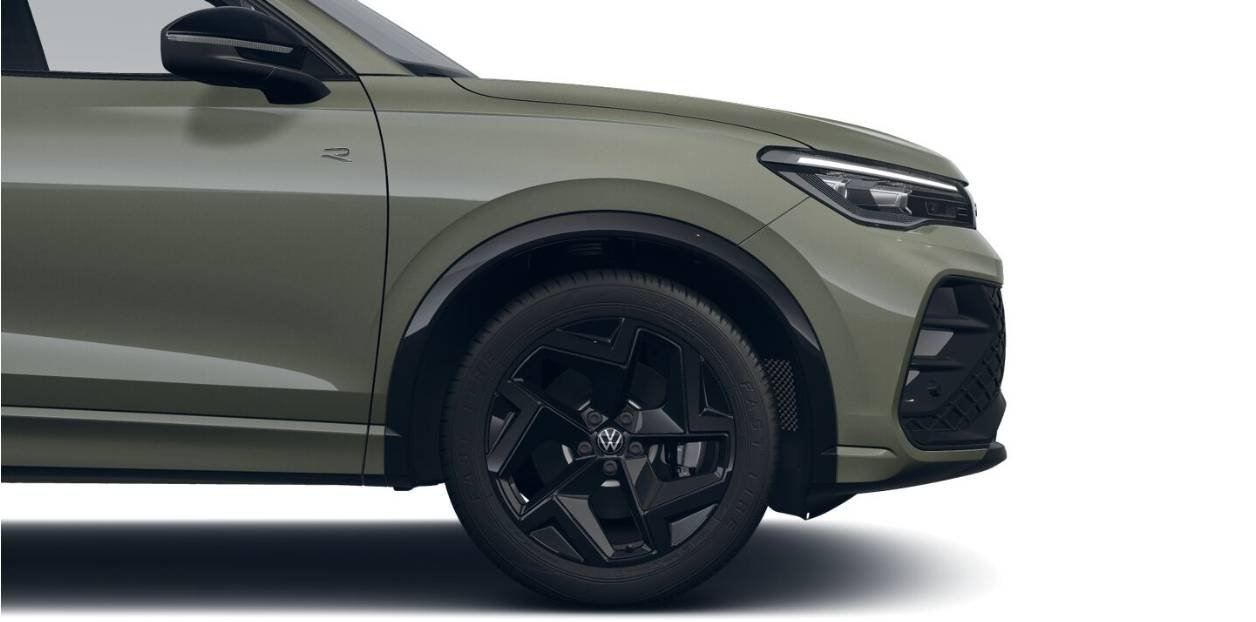 Volkswagen Tiguan 2027, bild 3/4