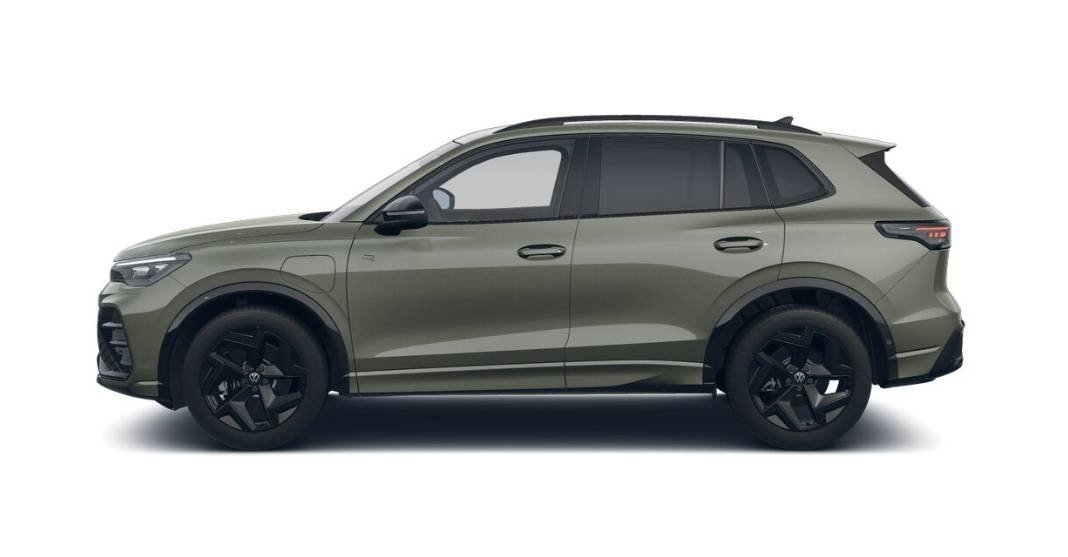 Volkswagen Tiguan 2027, bild 2/4