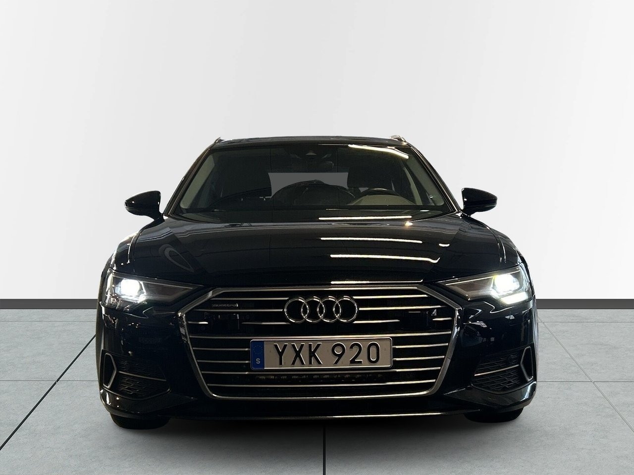 Audi A6 2019, bild 2/10