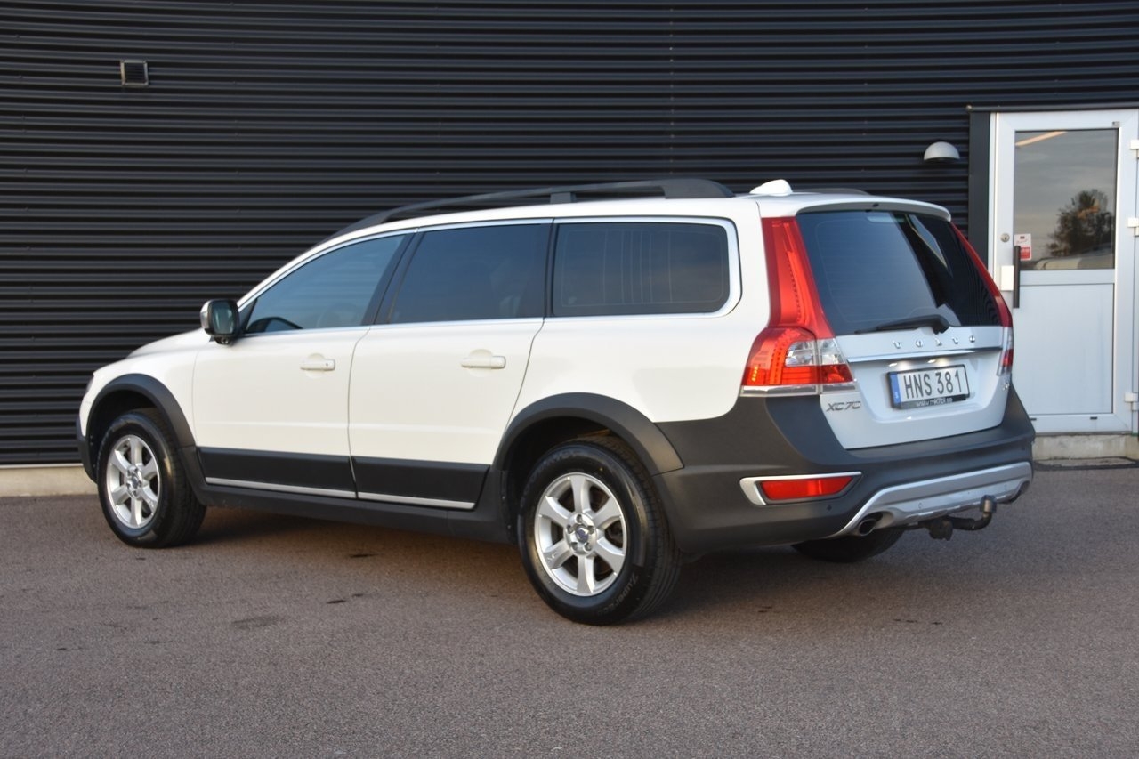 Volvo XC70 2015, bild 4/10